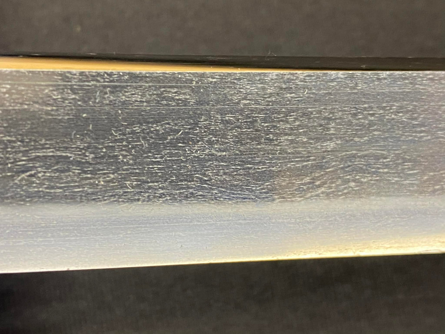 Antique Nihonto -  Tanto in shirasaya, late Edo (150+ years old) - NBTHK Hozon Attributed to Ichimaru