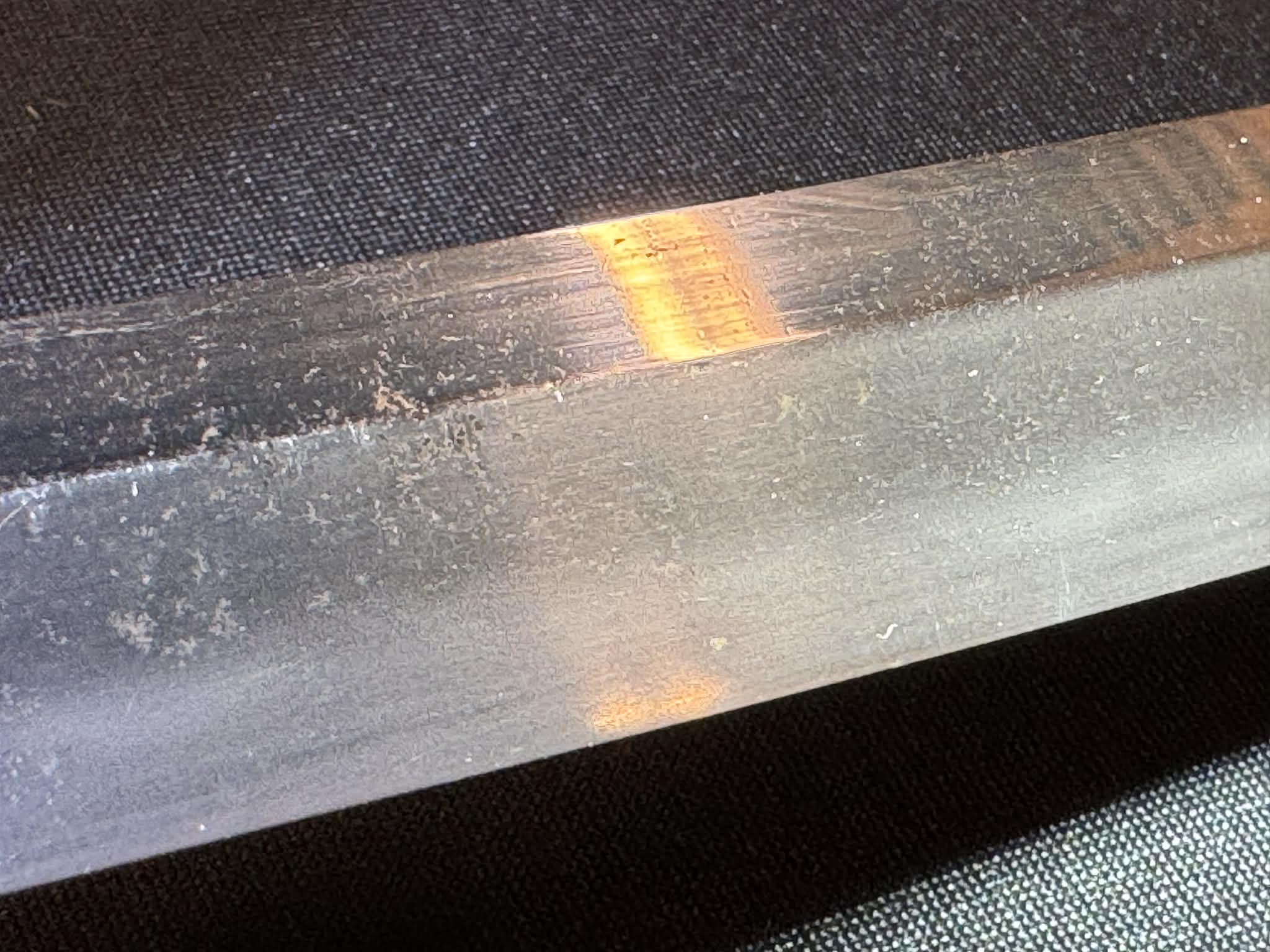 Antique Nihonto - Early Edo Period (3-400 years old) Wakizashi in Koshirae