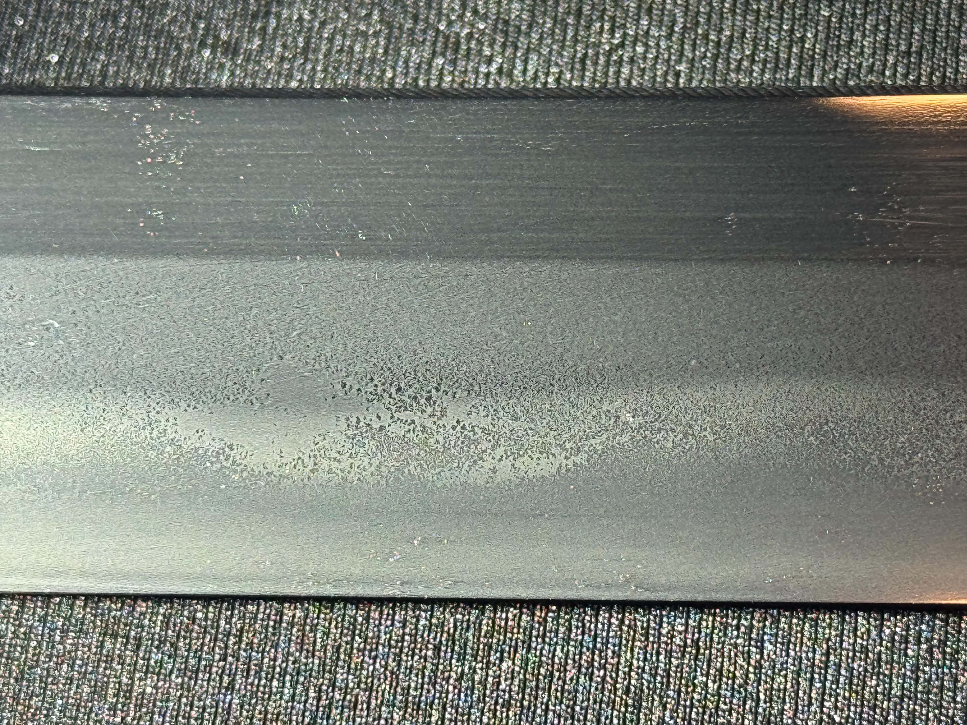Antique Nihonto - LONG Late Edo Katana with Koshirae, NBTHK attributed to Banryusai Michitoshi