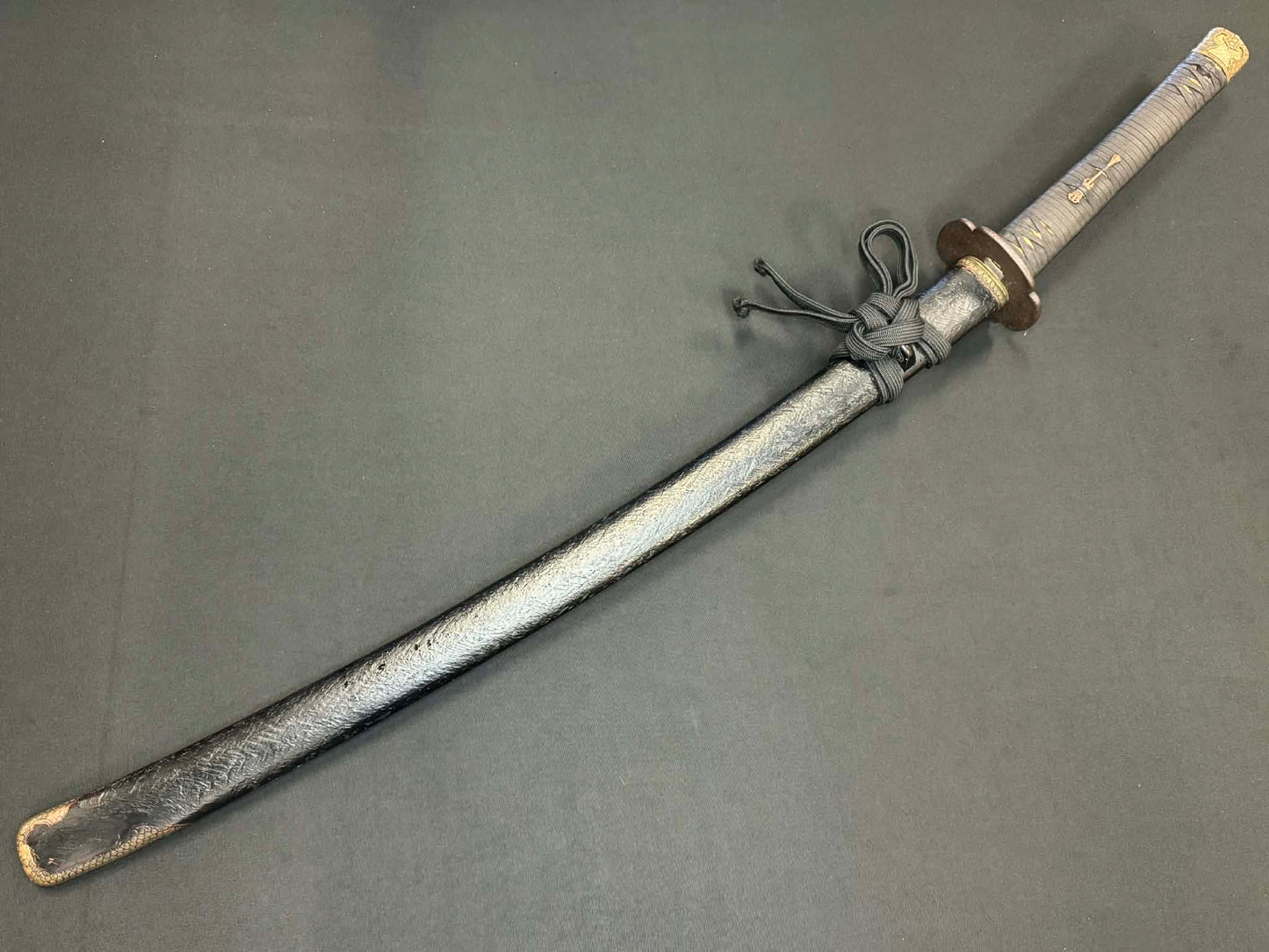 Antique Nihonto -  Katana in Koshirae
