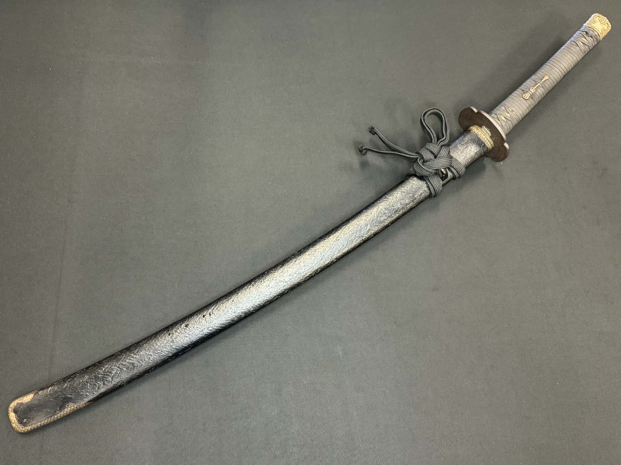 Antique Nihonto -  Katana in Koshirae