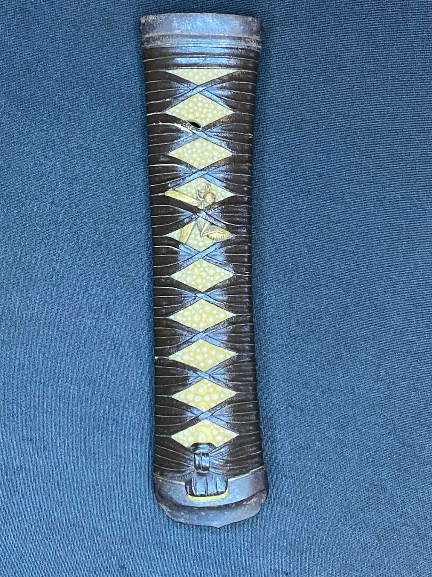 Antique Nihonto - Wakizashi in Handachi Koshirae - signed Echizen no Kuni Kanenori