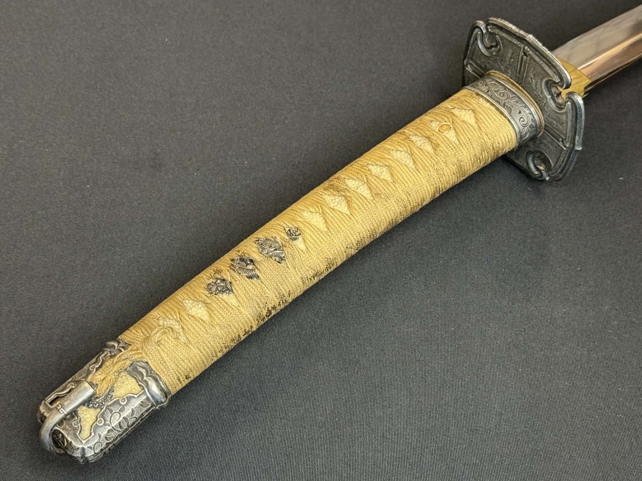 Nihonto - Katana in Tachi Koshirae