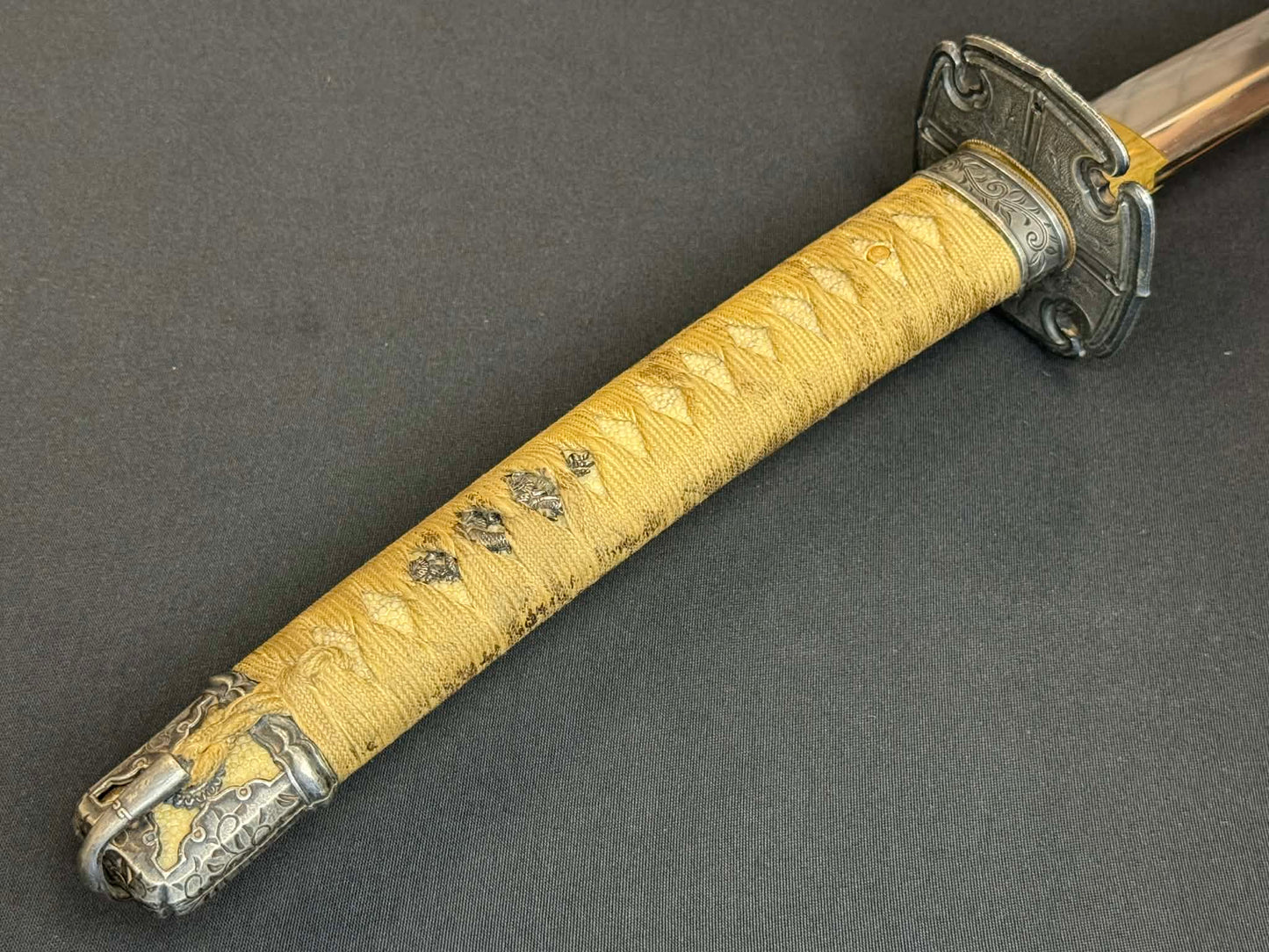Nihonto - Katana in Tachi Koshirae