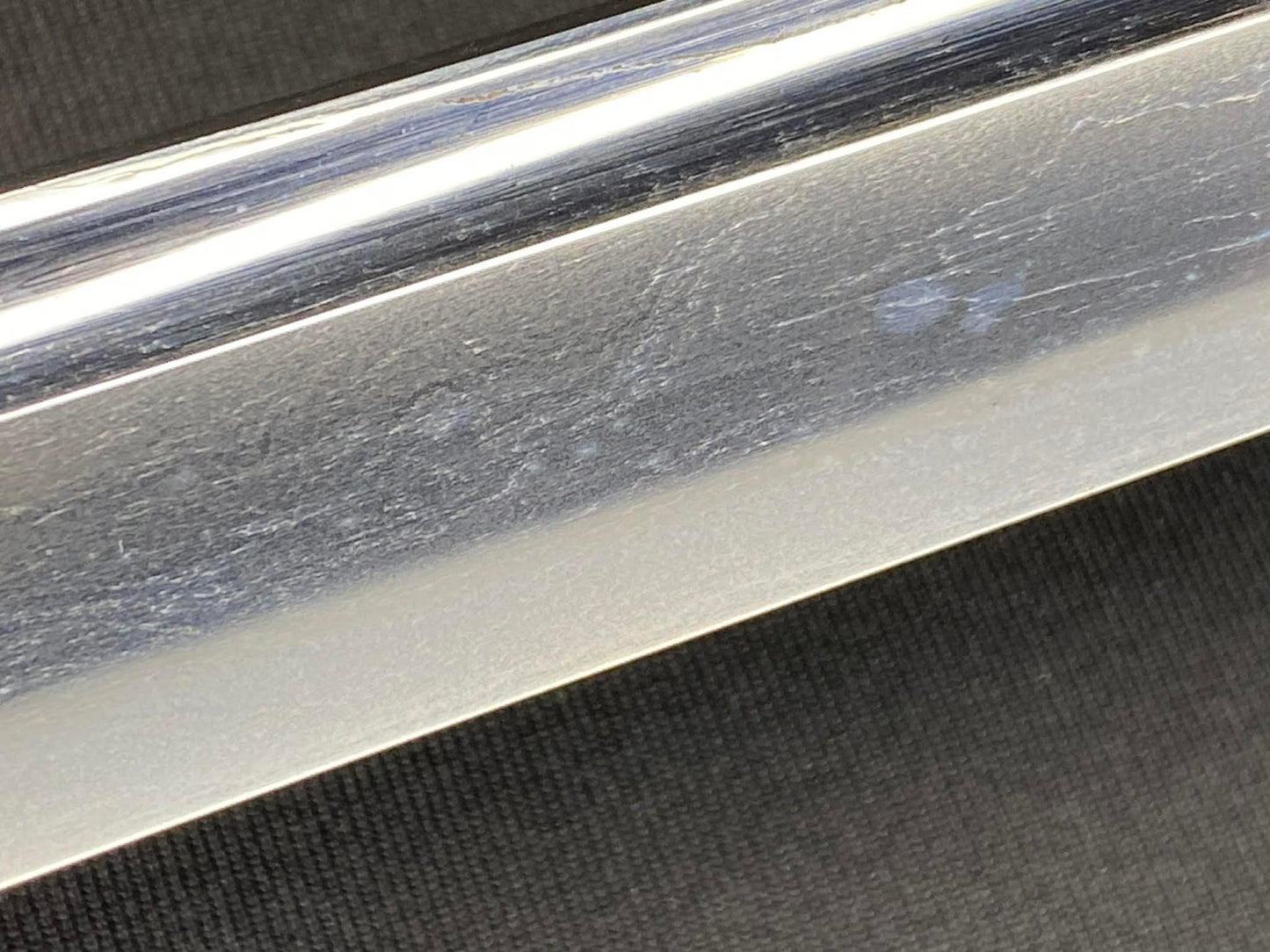 Antique Nihonto - Katana with iai Koshirae - signed Moritaka (unverified)