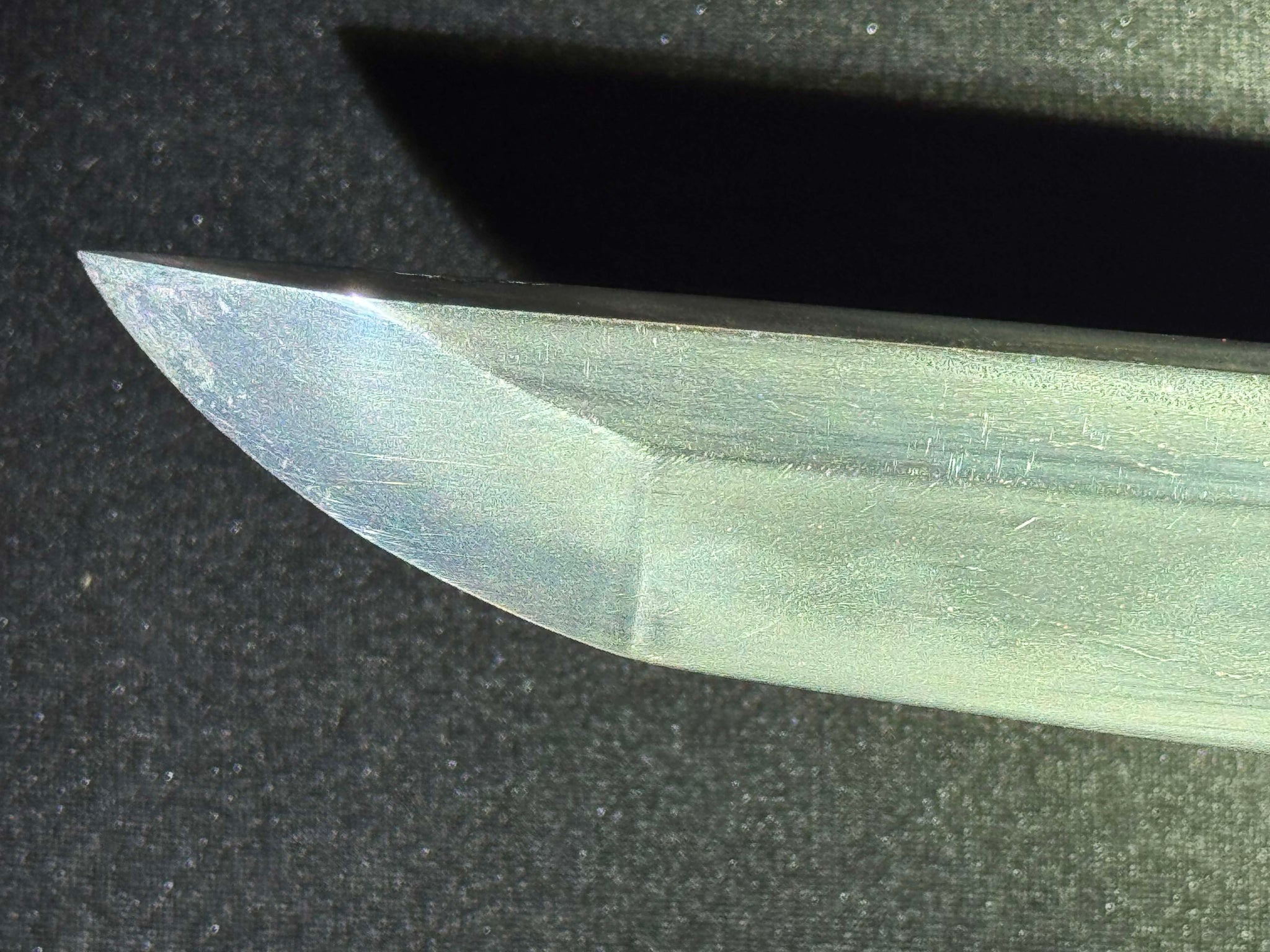 Antique Nihonto - Muromachi (5-600 years old) LONG Katana in Koshirae, NBTHK attributed to Kashu Yukimitsu