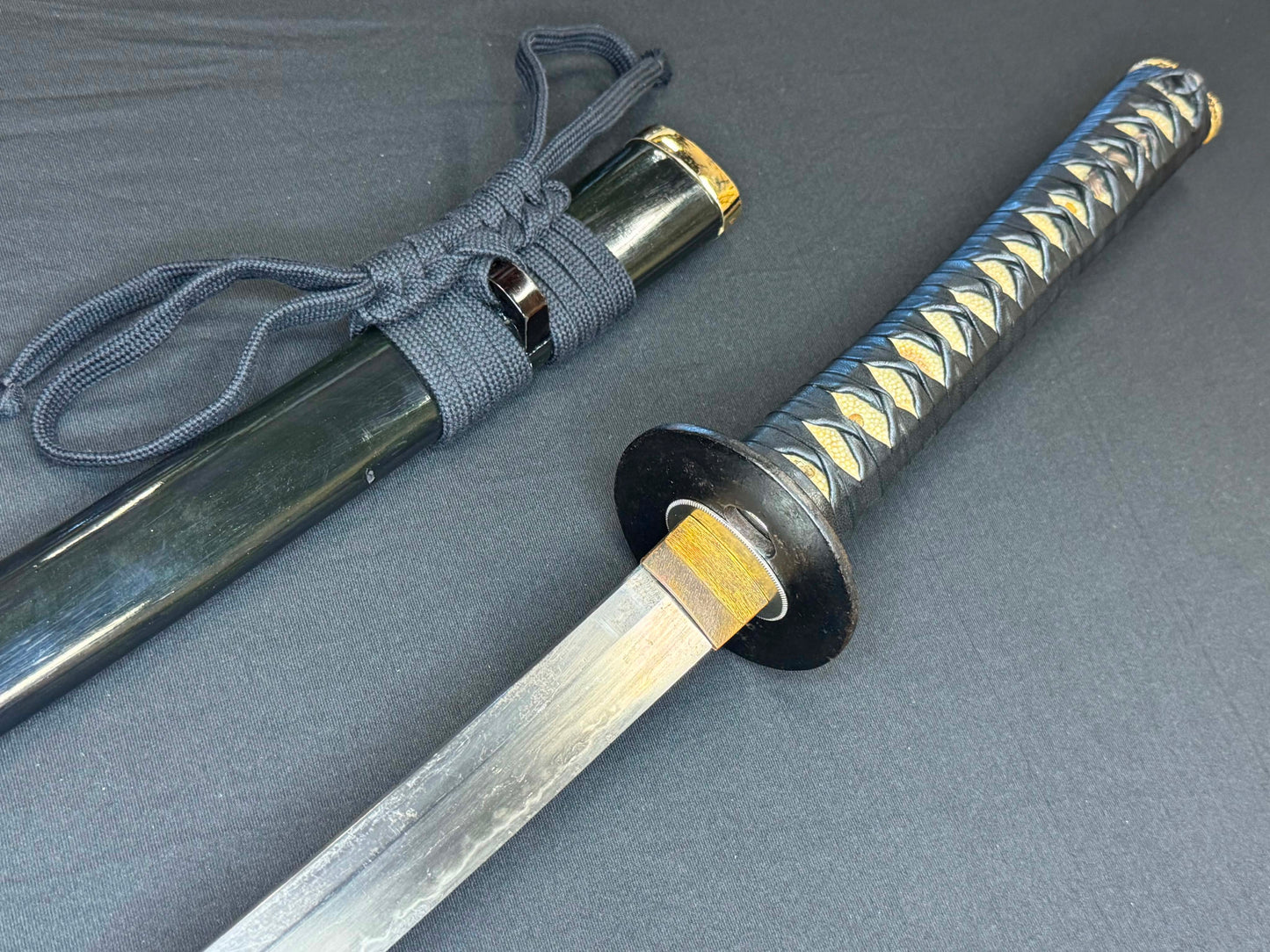 Antique Nihonto - Katana in Koshirae
