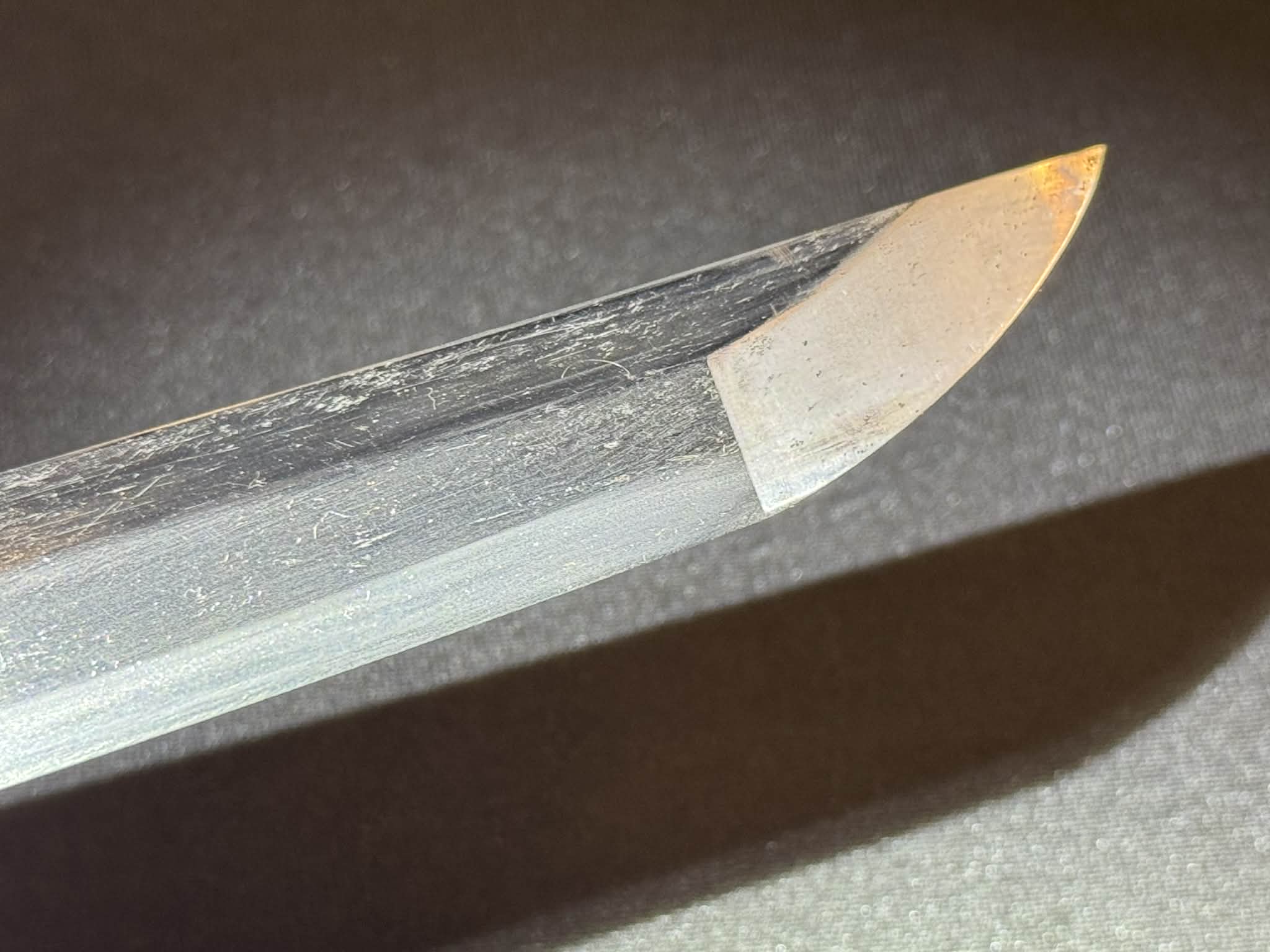 Antique Nihonto - Wakizashi in Koshirae