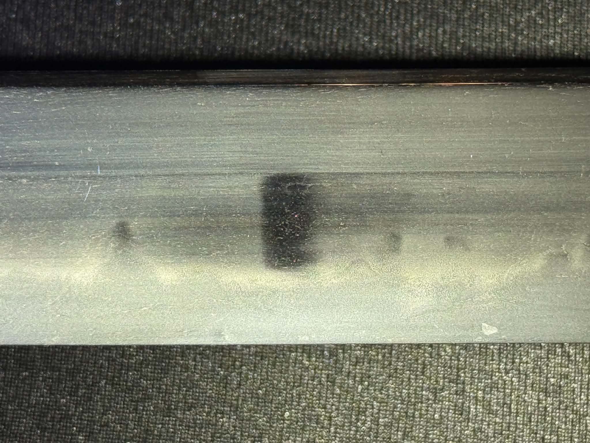Antique Nihonto - Daishou Katana (NBTHK attributed to Fujiwara Takada) and Wakizashi (NBTHK attributed to Echizen Seki) in Handachi Koshirae