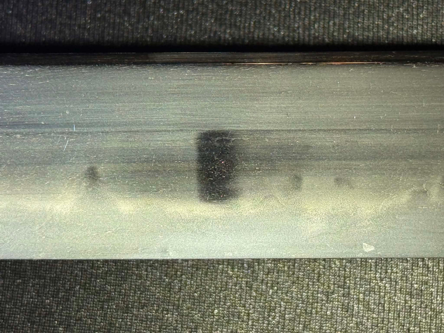 Antique Nihonto - Daishou Katana (NBTHK attributed to Fujiwara Takada) and Wakizashi (NBTHK attributed to Echizen Seki) in Handachi Koshirae