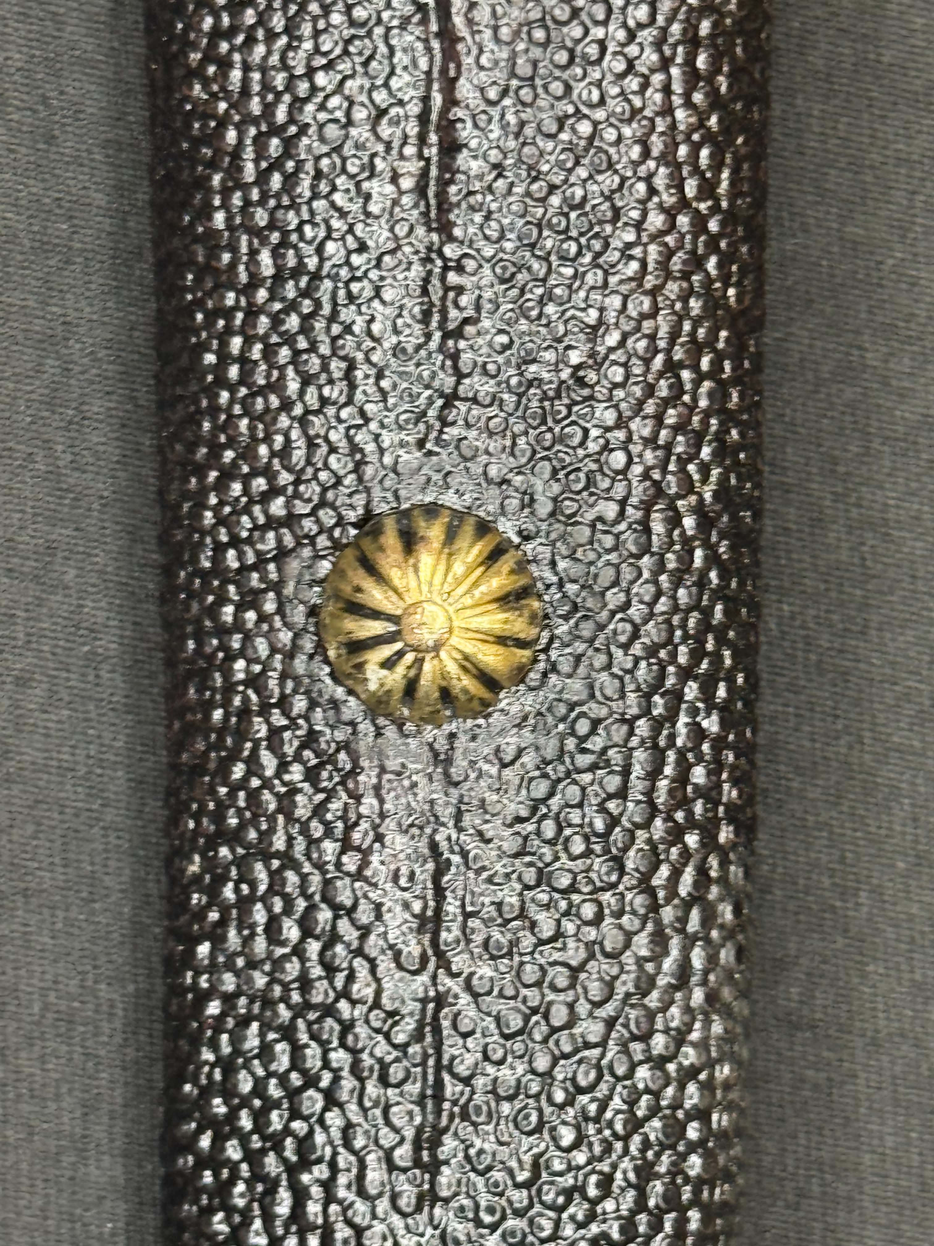 Antique Nihonto - Yari in Tanto Koshirae