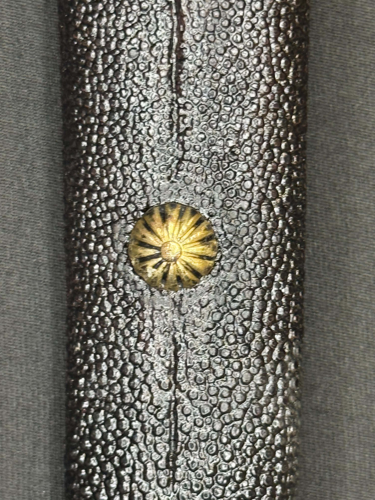 Antique Nihonto - Yari in Tanto Koshirae