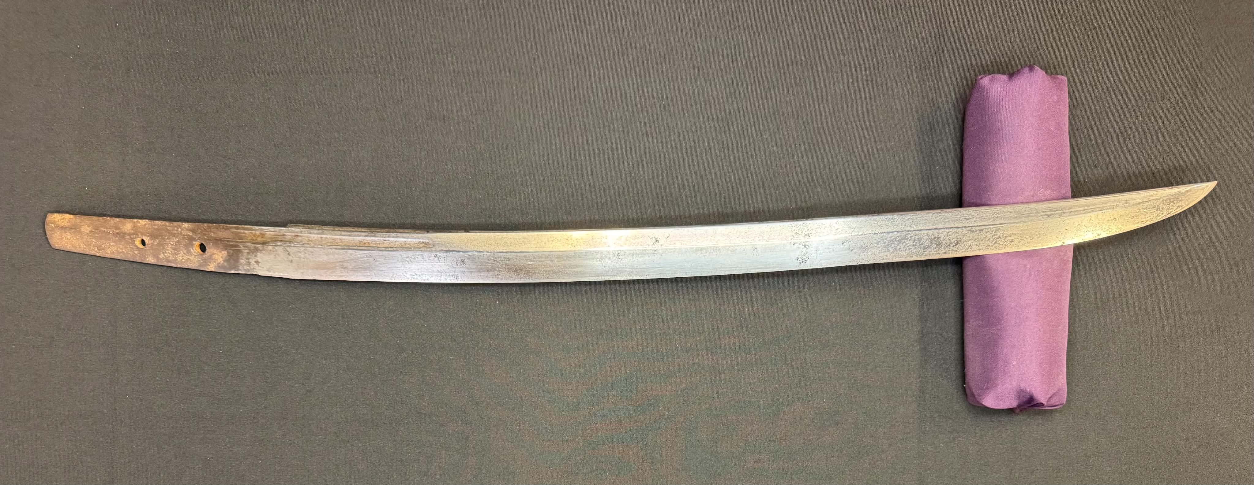 Antique Nihonto - PROJECT Wakizashi in Koshirae