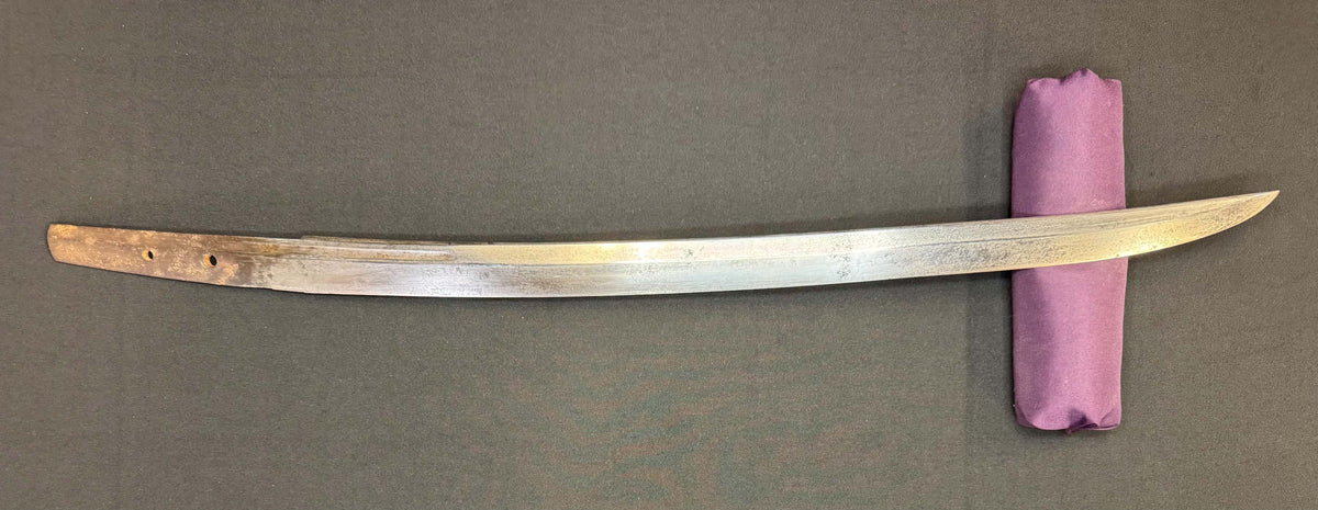 Antique Nihonto - PROJECT Wakizashi in Koshirae