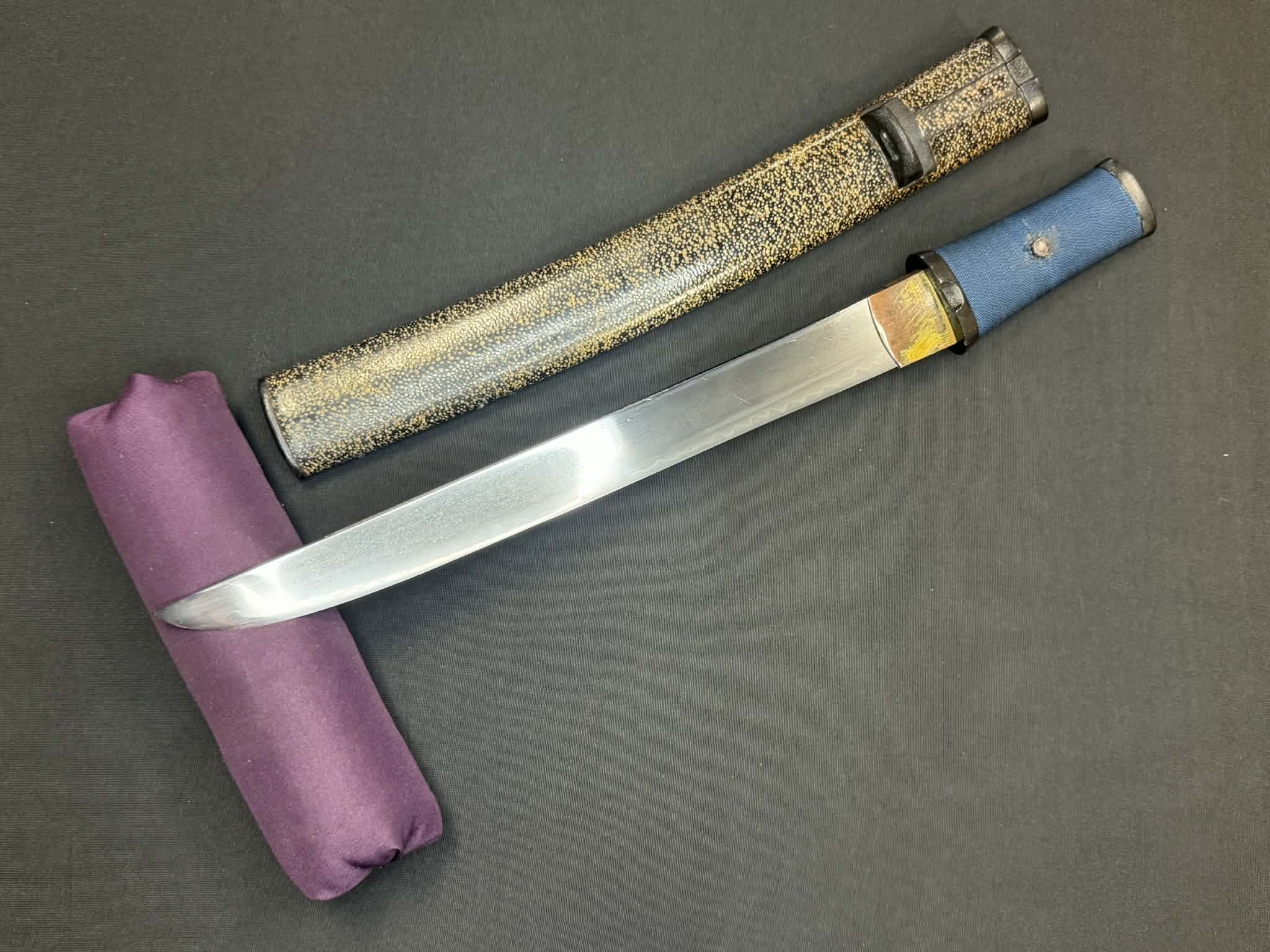 Antique Nihonto -  Tanto in Koshirae