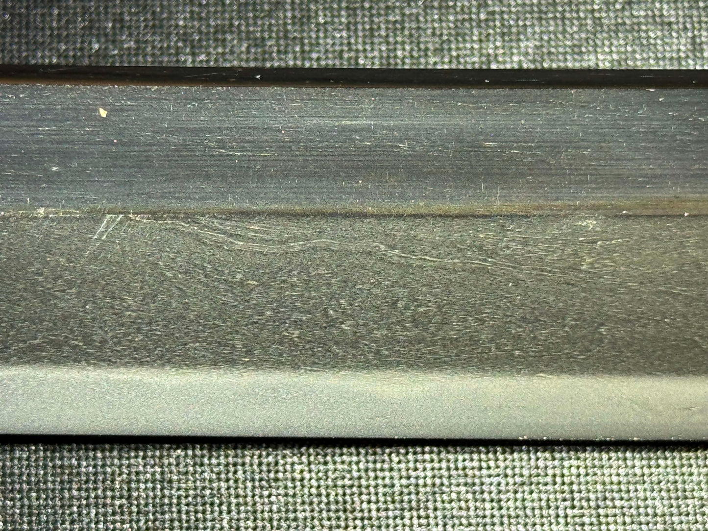 Antique Nihonto - Katana in Shirasaya - NBTHK certified to Kaifu Ujiyoshi