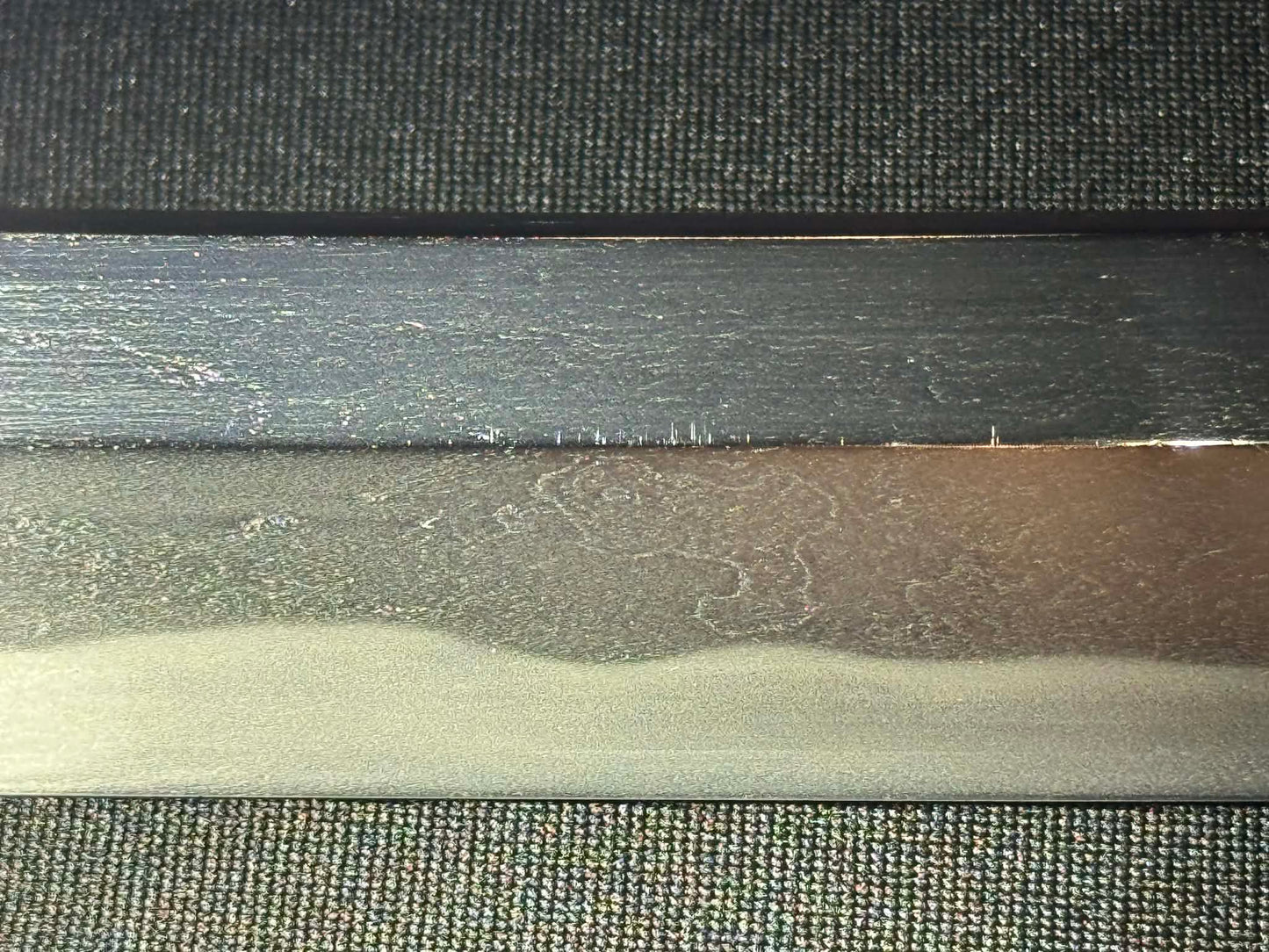Antique Nihonto - Katana with Tachi Koshirae, NBTHK attributed to Echizen Seki