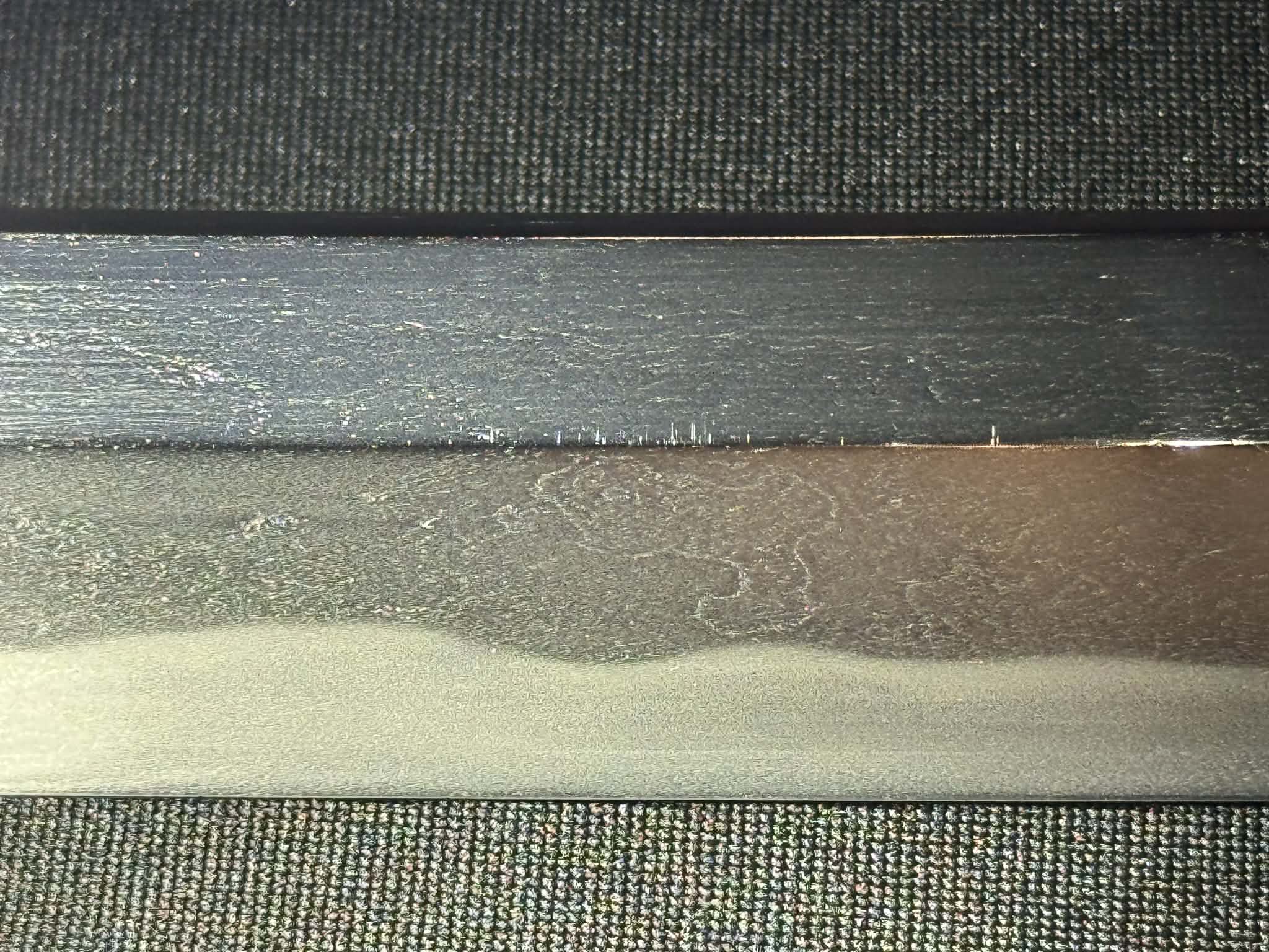 Antique Nihonto - Katana with Tachi Koshirae, NBTHK attributed to Echizen Seki