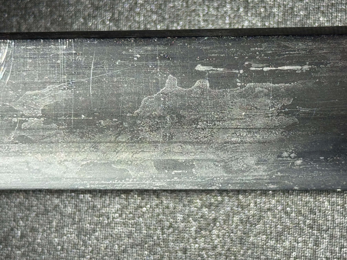 Antique Nihonto - Tanto in Koshirae, Signed Aizu Ju Michitoki, dated August  Genji 1 (1864)