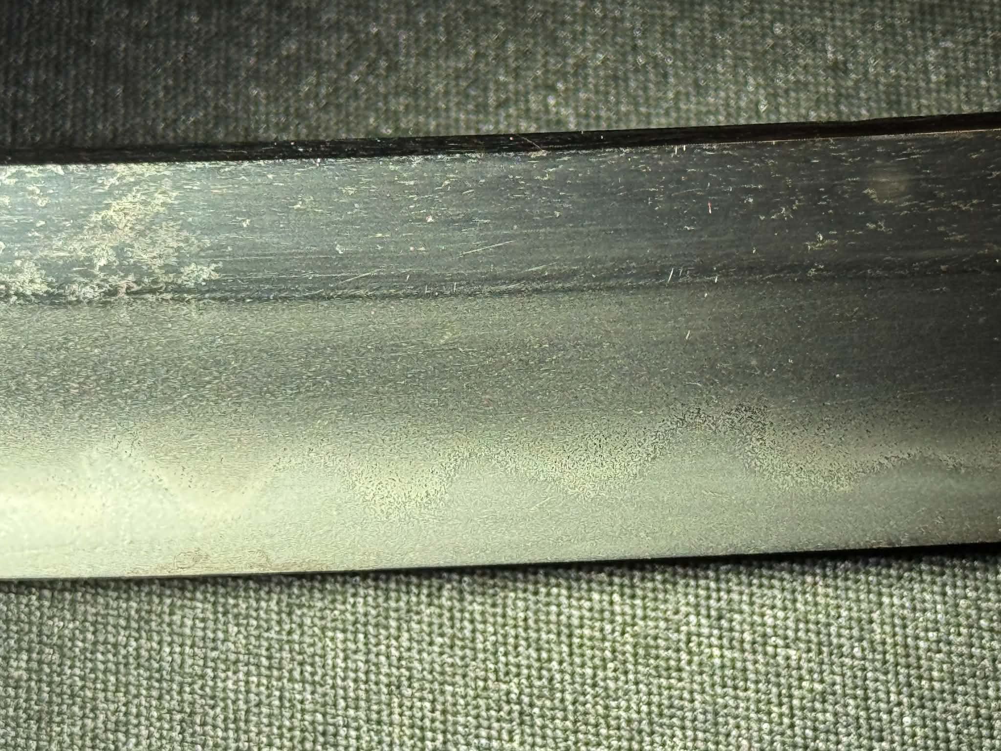 Antique Nihonto - Wakizashi in kodachi Koshirae with WW2 surrender tag