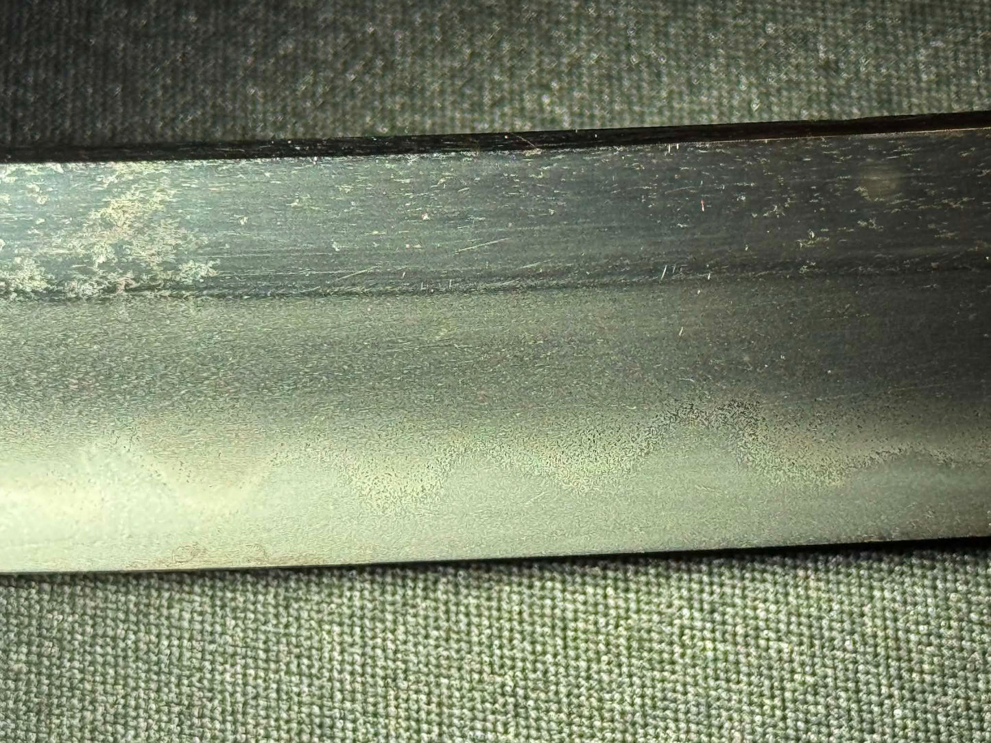 Antique Nihonto - Wakizashi in kodachi Koshirae with WW2 surrender tag