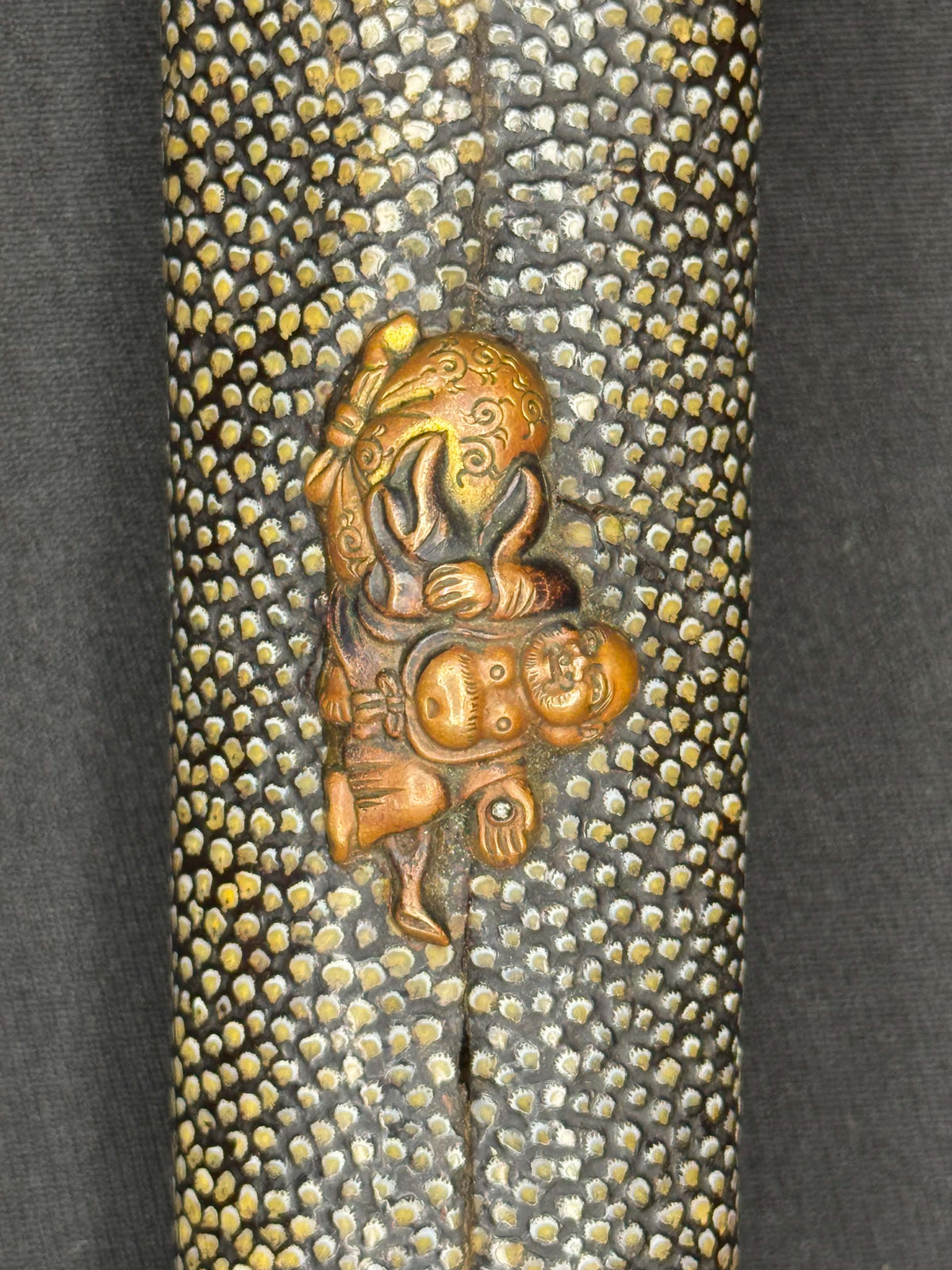 Antique Nihonto - Tanto in Koshirae, Toensha attributed to Jumyo