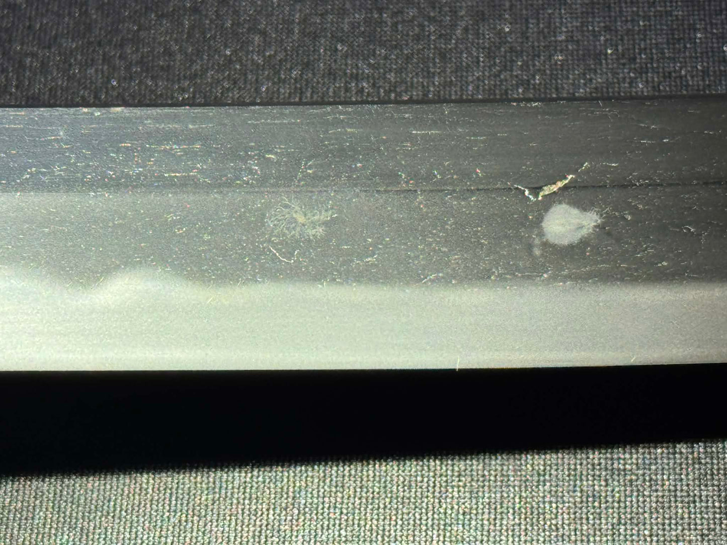 Antique Nihonto - Wakizashi in Shirasaya - NBTHK attributed to Sue Seki