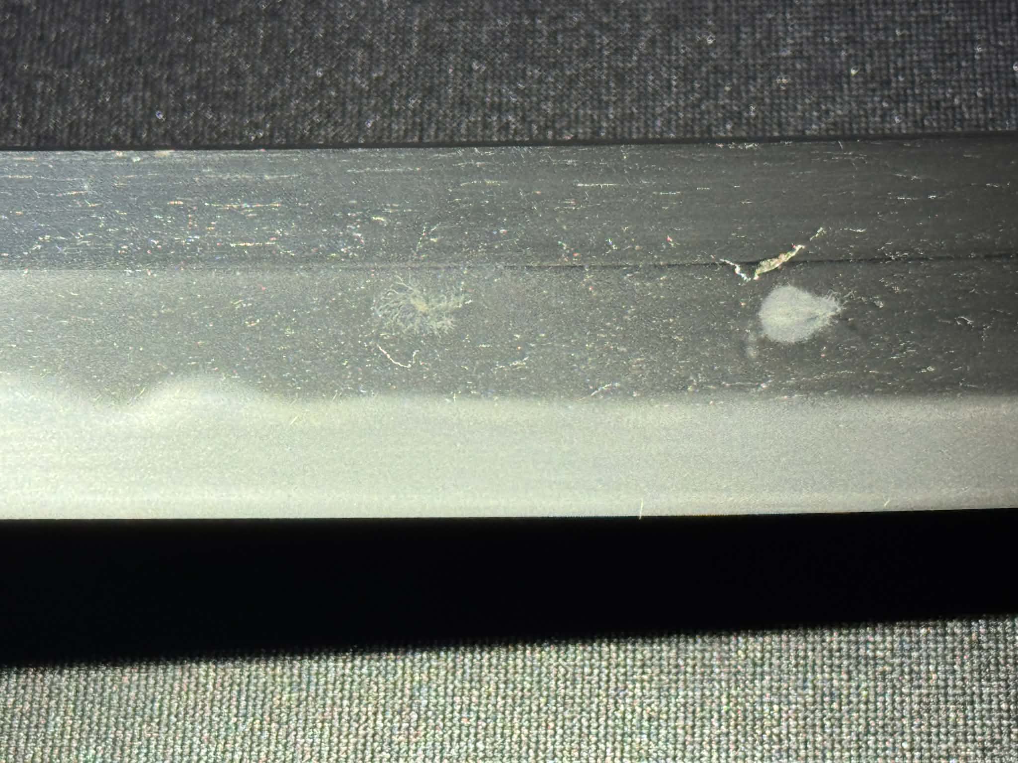 Antique Nihonto - Wakizashi in Shirasaya - NBTHK attributed to Sue Seki