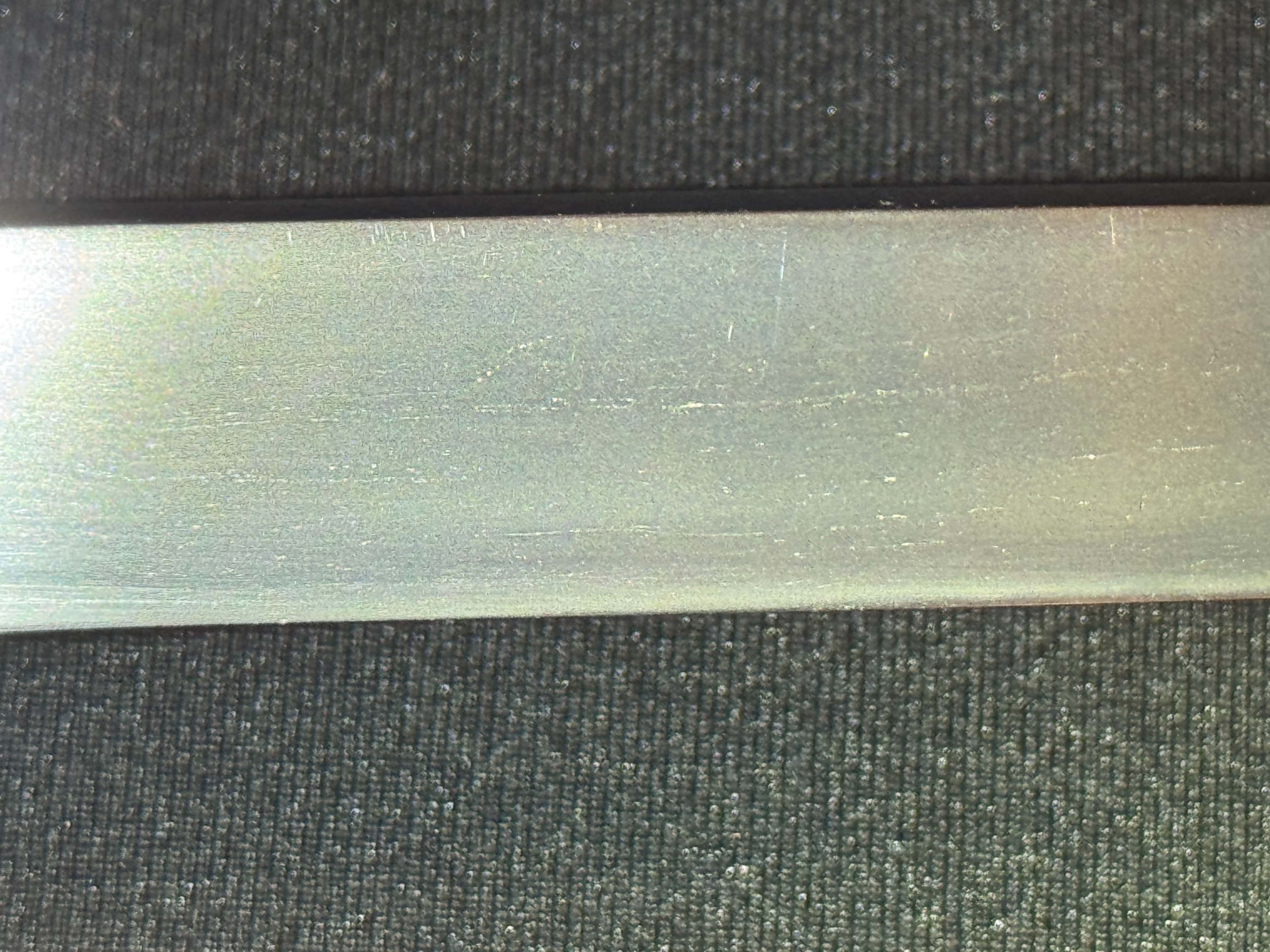 Antique Nihonto - Thick Armor Piercer Tanto with koshirae