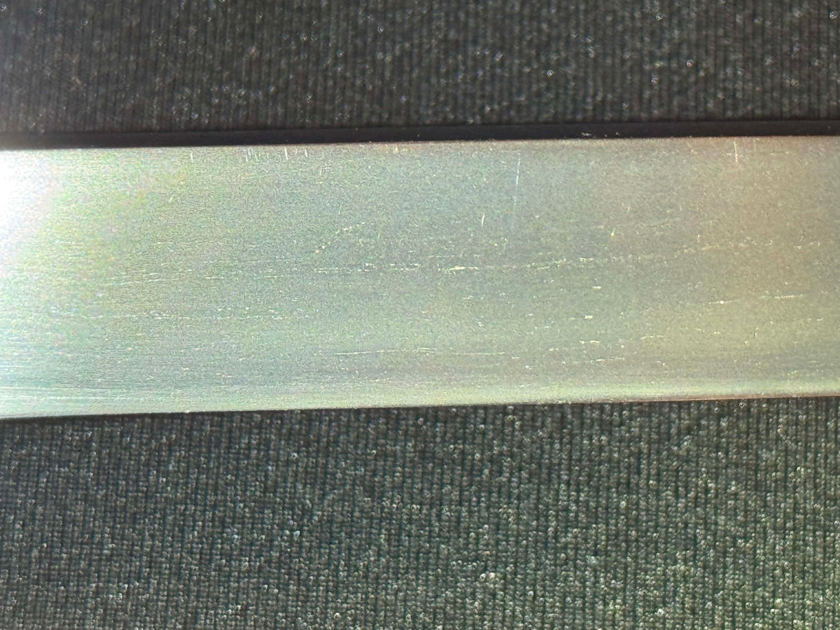 Antique Nihonto - Thick Armor Piercer Tanto with koshirae
