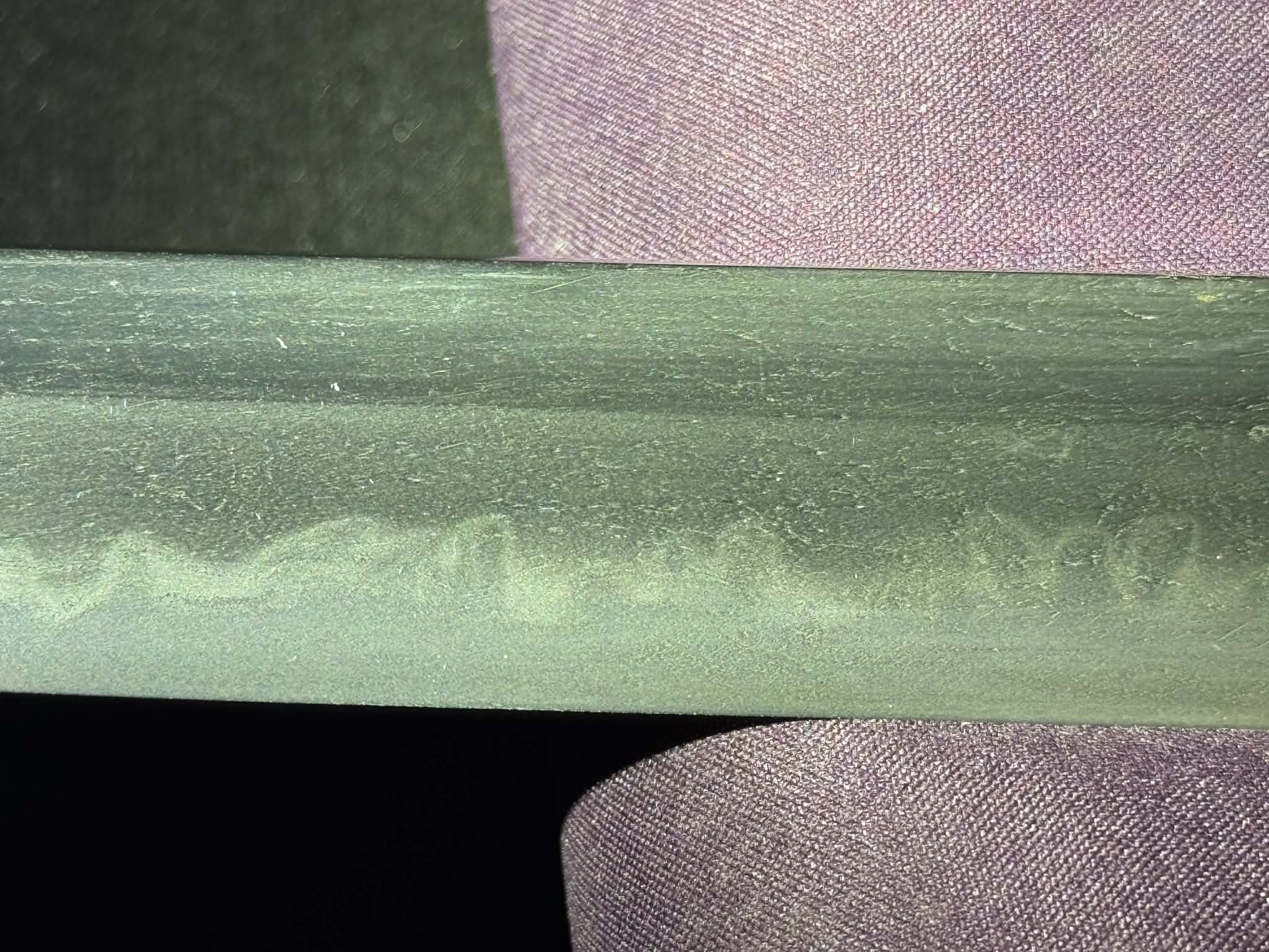 Antique Nihonto - Late Edo Wakizashi in Shirasaya with Shikomizue mounts (Stick Sword)