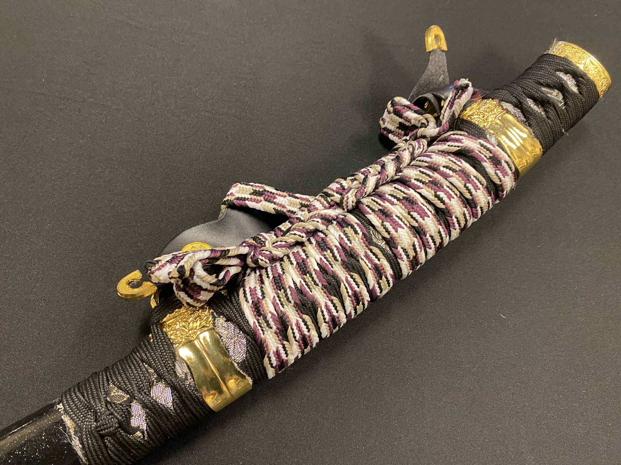 Shogun Armory - Practical Court Tachi - 65mn Steel