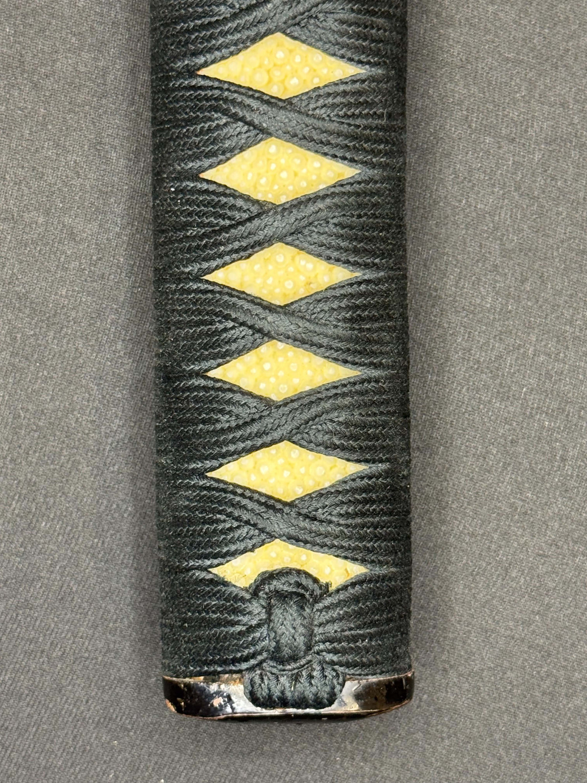 Antique Nihonto - LONG VERY WIDE Katana in Koshirae