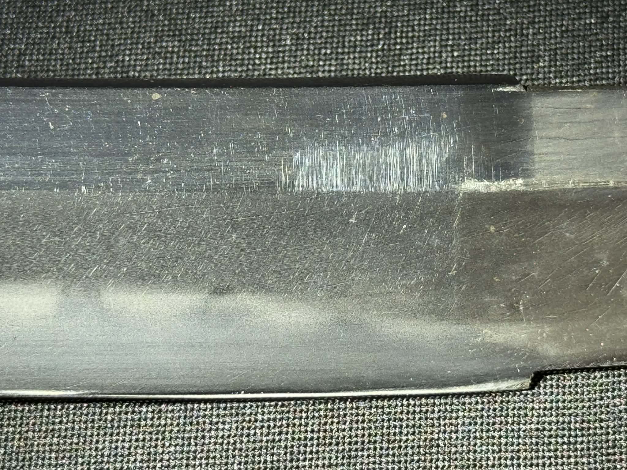 Nihonto - Katana in Tachi Koshirae