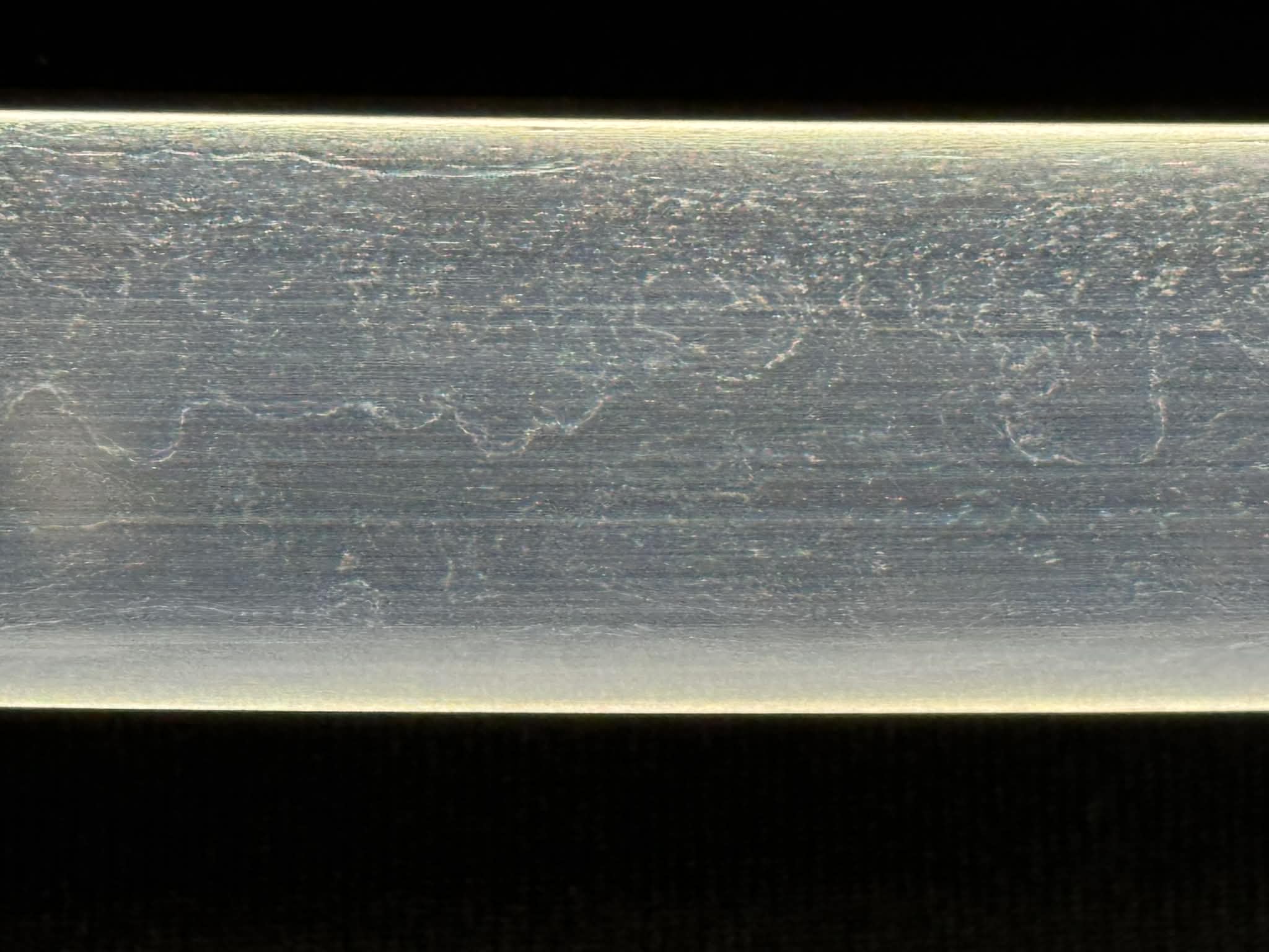 Antique Nihonto -  Tanto in shirasaya - NBTHK Attributed to Kanetsune