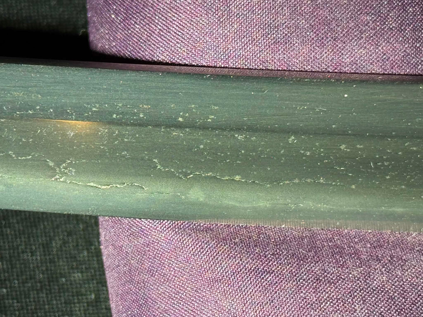 Antique Nihonto -  Katana in koshirae, NBTHK attributed to Osafune Sukemitsu