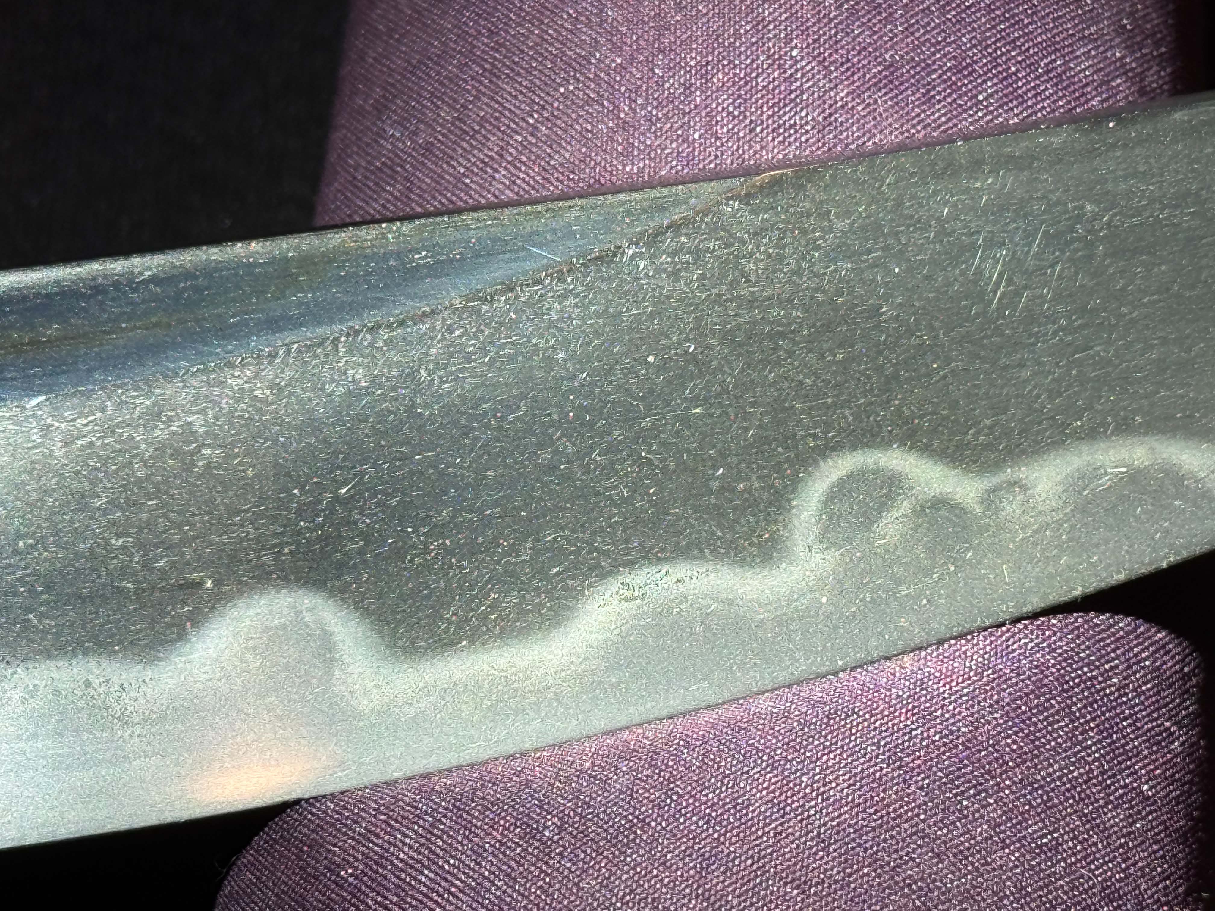 Antique Nihonto - Naginata Naoshi Wakizashi in Koshirae