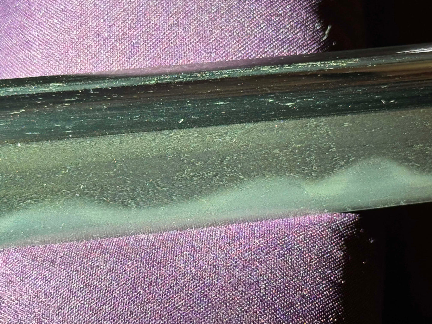 Antique Nihonto - Late Muromachi (500 years old) Katana with Tachi Koshirae, signed Sukemitsu, NBTHK Certified