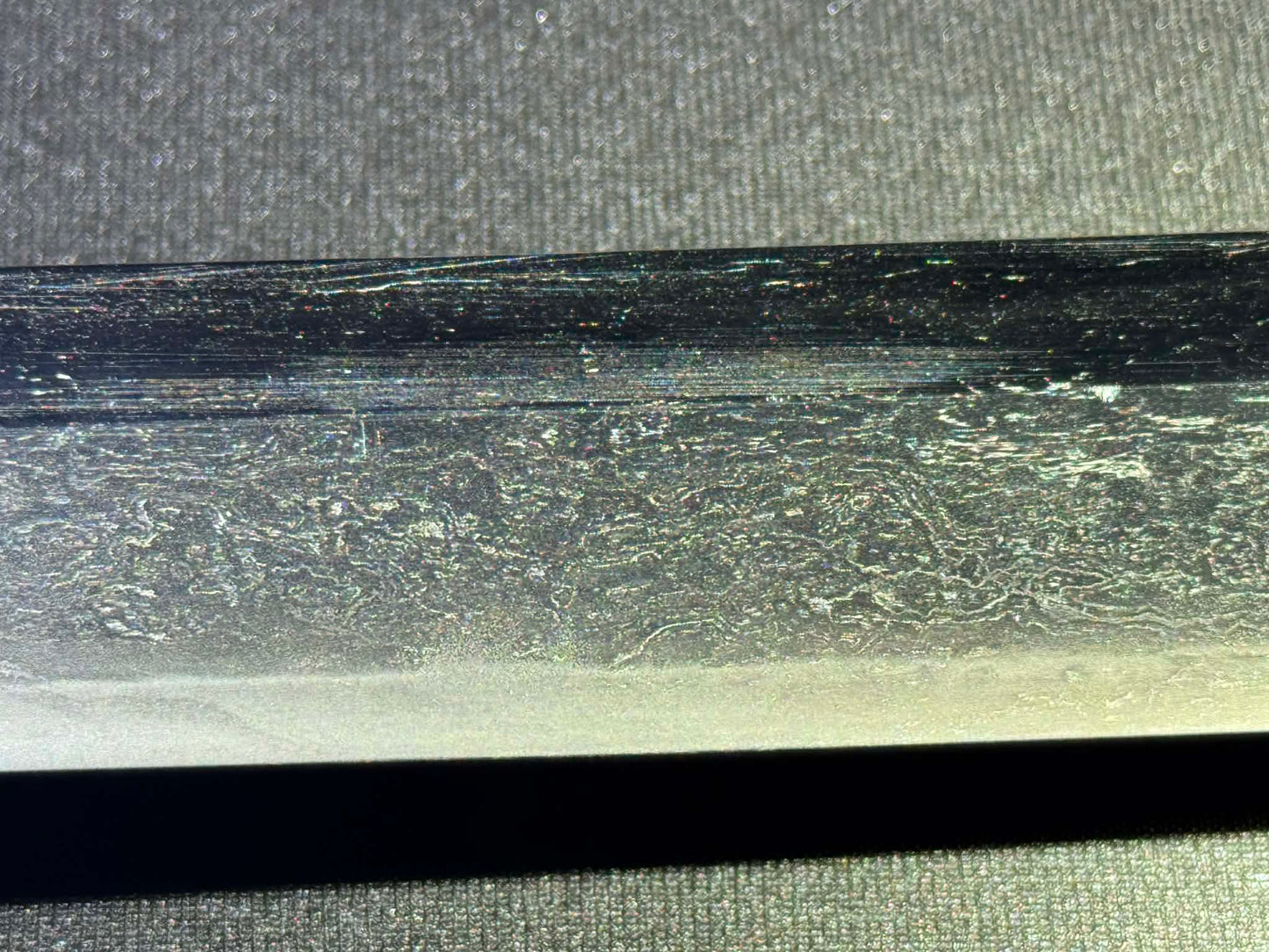 Antique Nihonto -  Katana in Iai-Ready Koshirae - NBTHK attributed to Kaifu