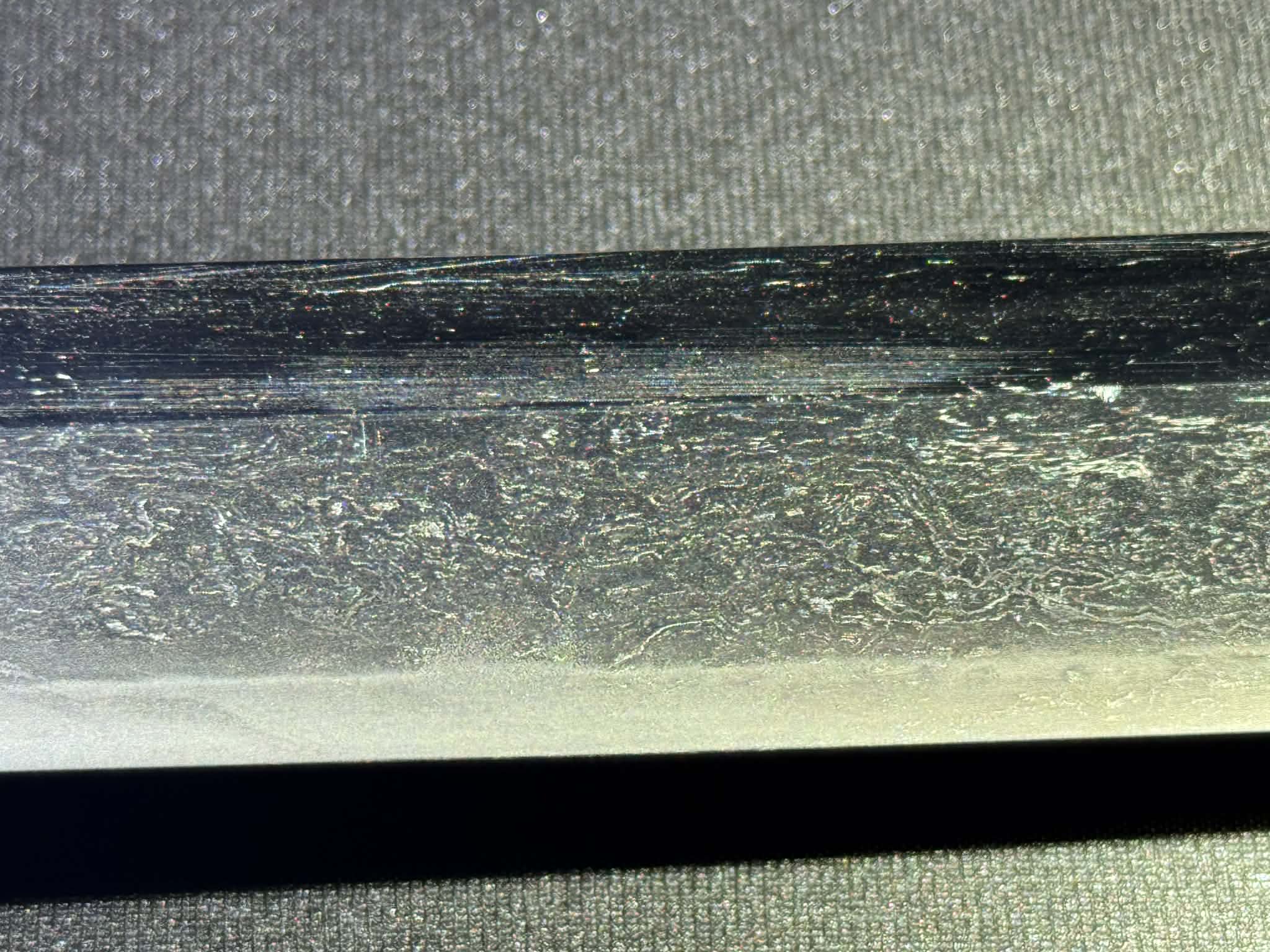 Antique Nihonto -  Katana in Iai-Ready Koshirae - NBTHK attributed to Kaifu
