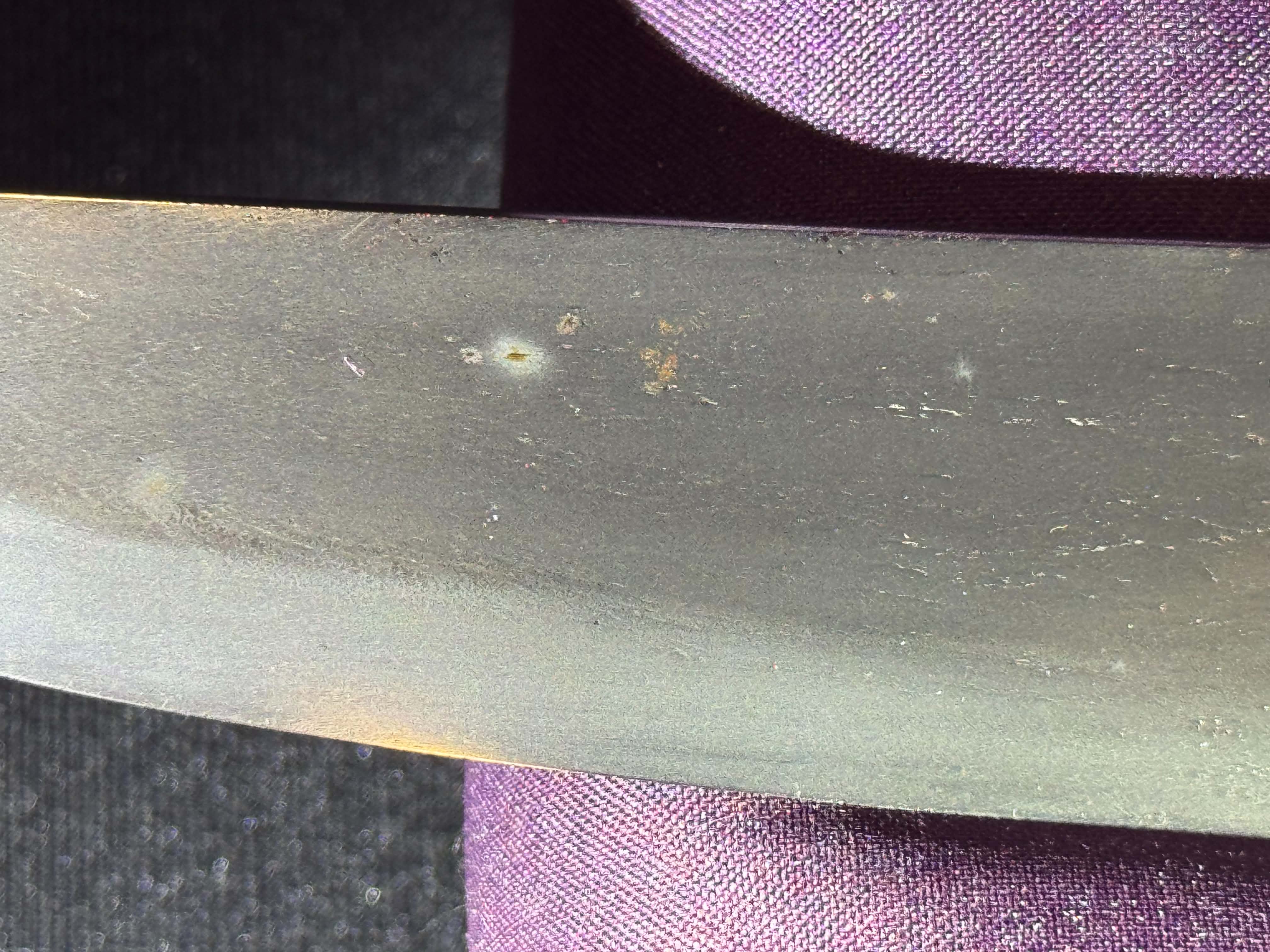 Antique Nihonto - Double Profile Wakizashi in Shirasaya
