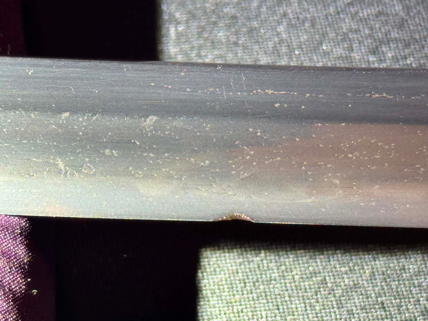 Antique Nihonto -  Katana in koshirae, NBTHK attributed to Osafune Sukemitsu