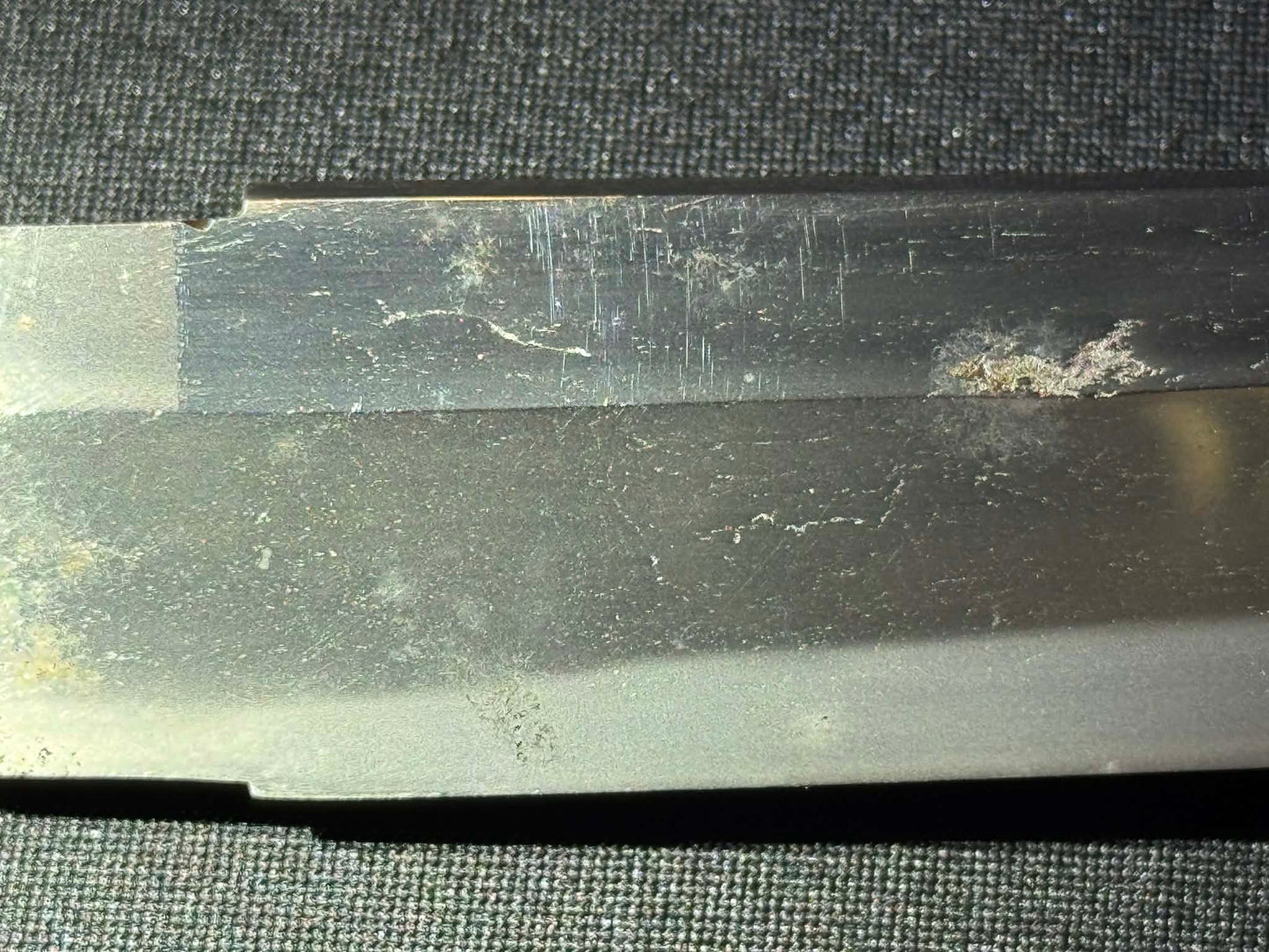 Antique Nihonto - Wakizashi in Shirasaya - NBTHK attributed to Sue Seki