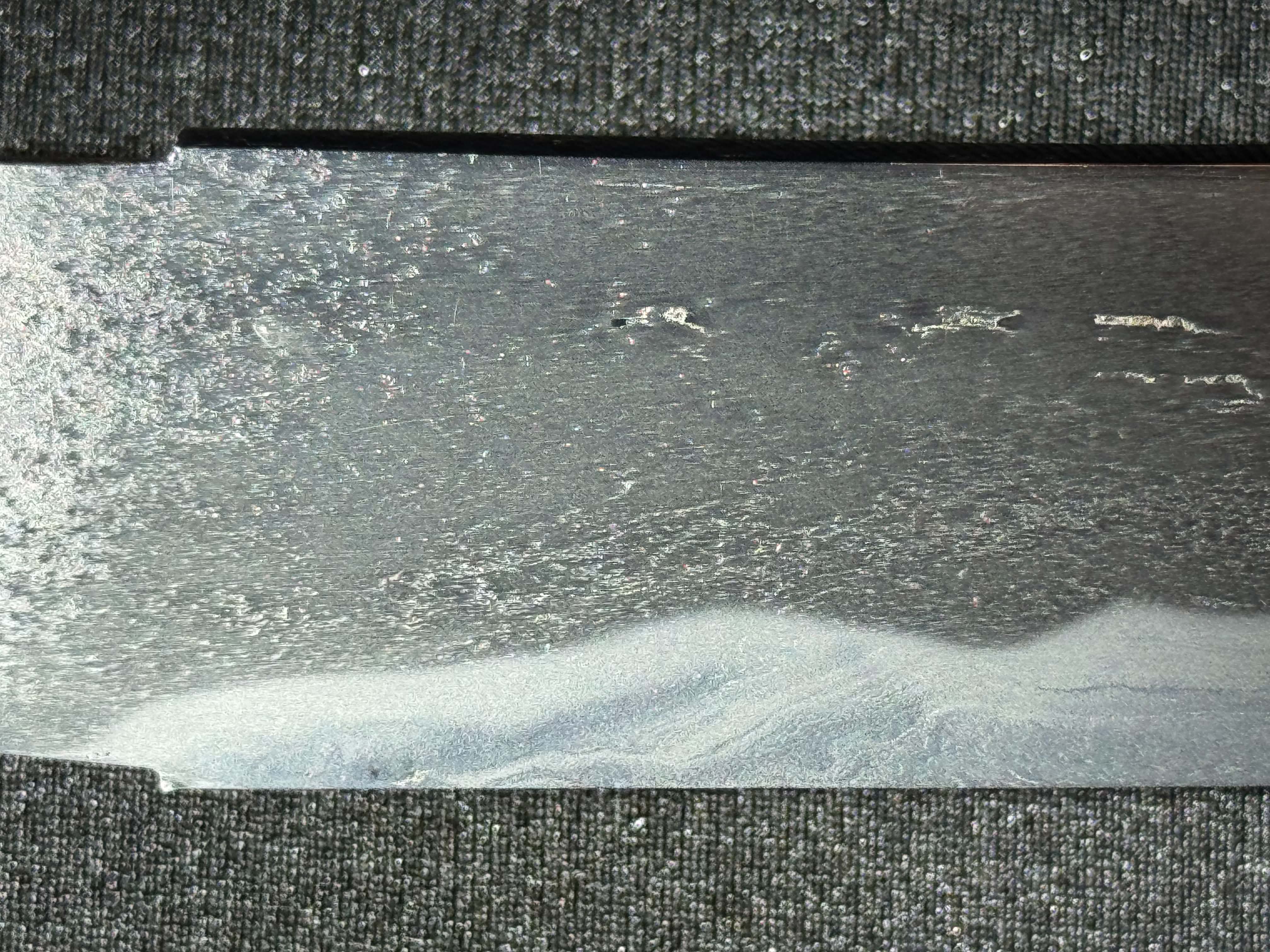 Antique Nihonto - Late Muromachi (4-500 years old) Tanto in shirasaya, NBTHK attributed to Sadahisa