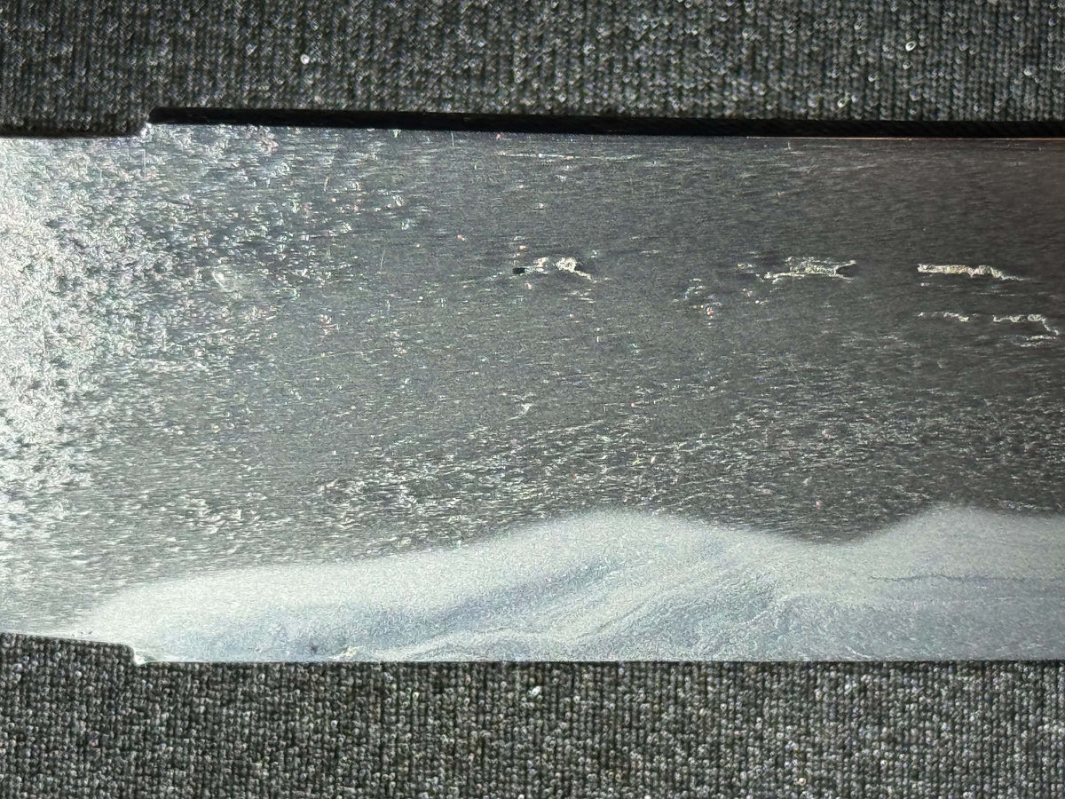 Antique Nihonto - Late Muromachi (4-500 years old) Tanto in shirasaya, NBTHK attributed to Sadahisa