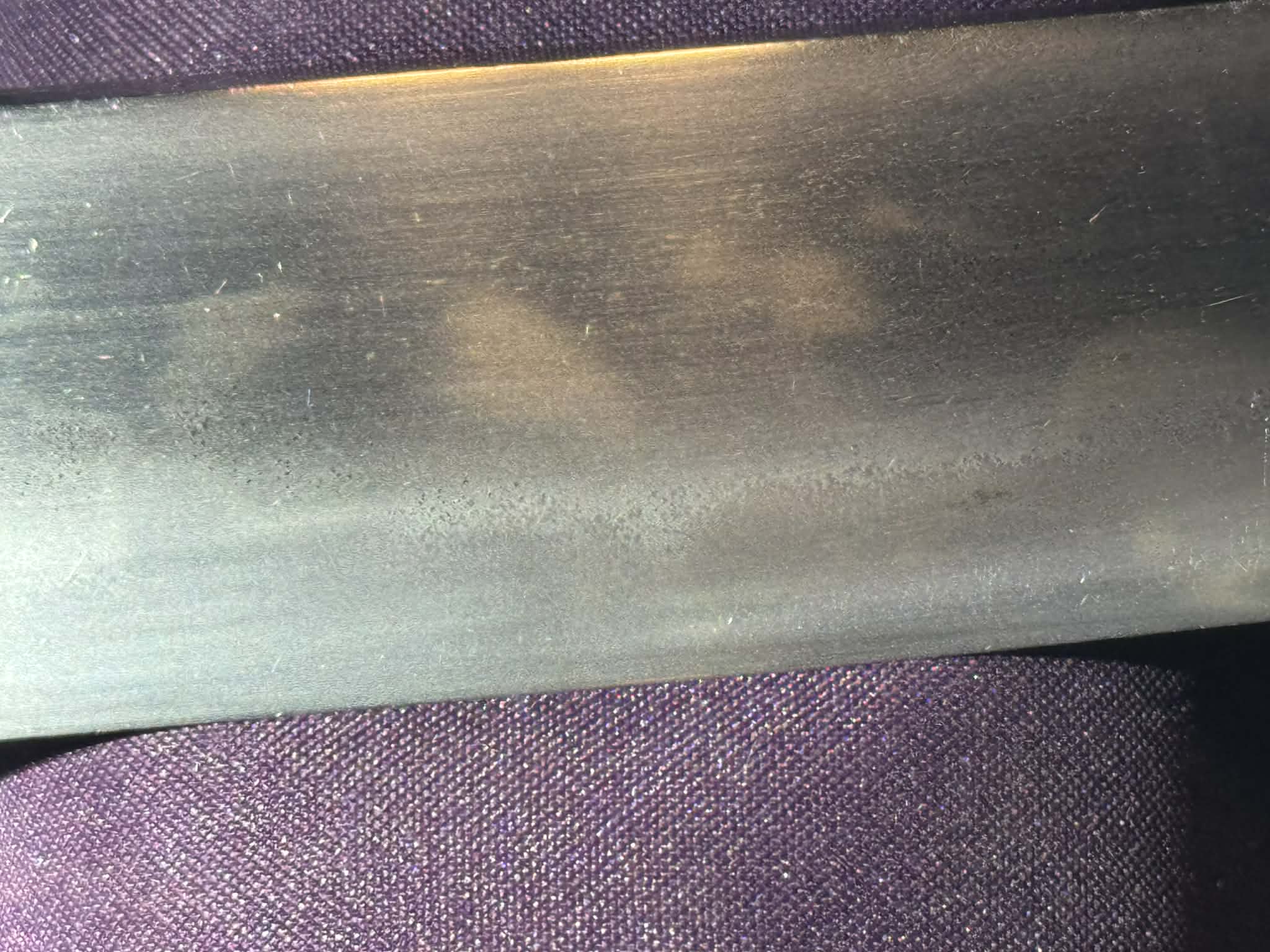 Antique Nihonto - Late Muromachi (about 500 years old) Hitarsura Wakizashi in Shirasaya