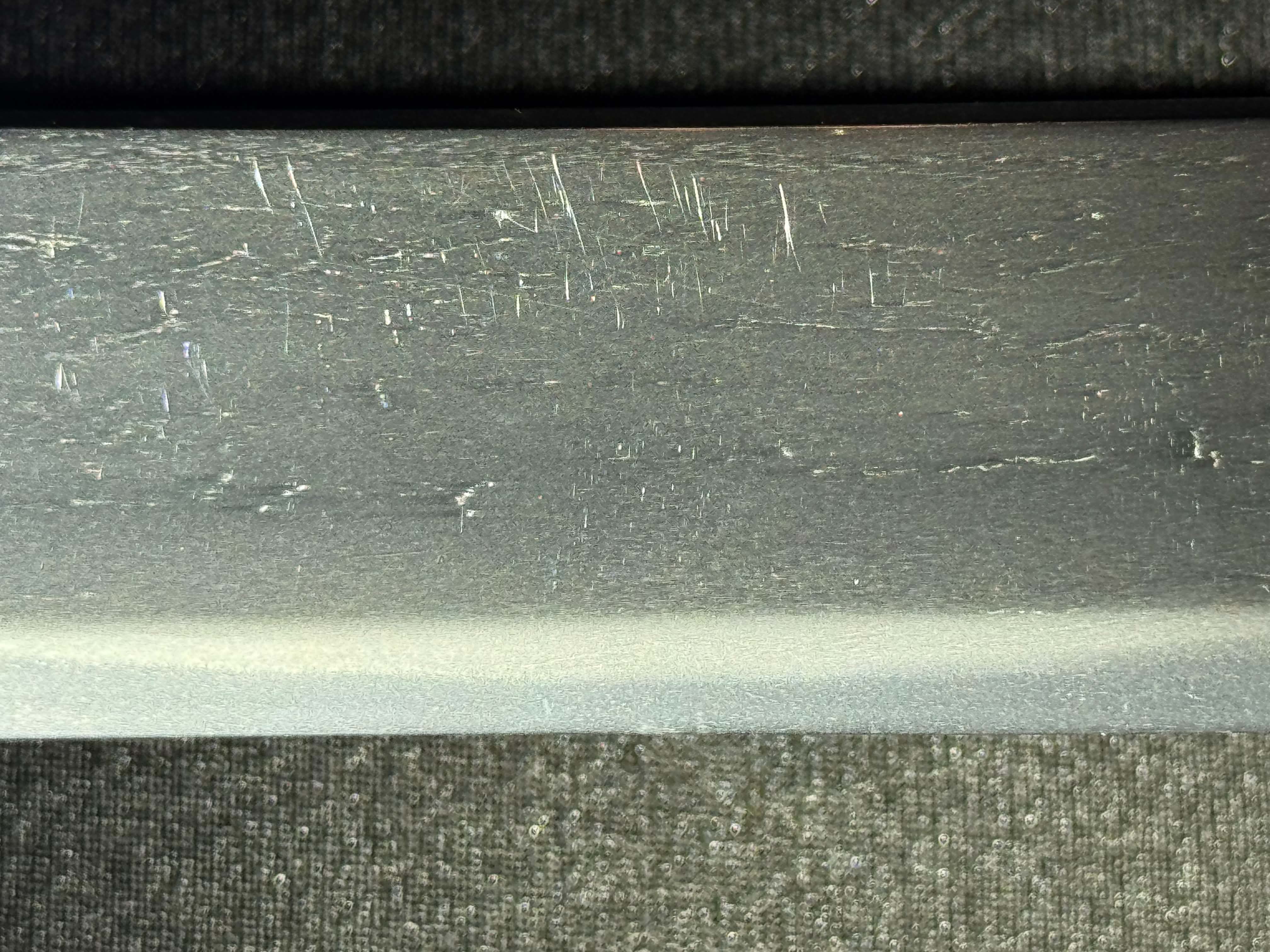 Antique Nihonto - Tanto with Koshirae, signed Jumyo, NBTHK certified