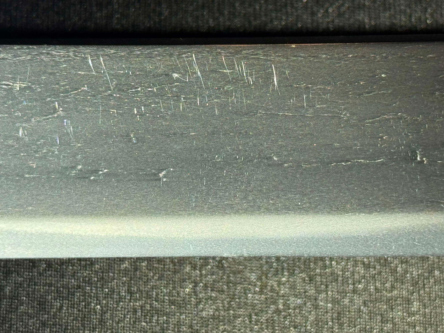 Antique Nihonto - Tanto with Koshirae, signed Jumyo, NBTHK certified