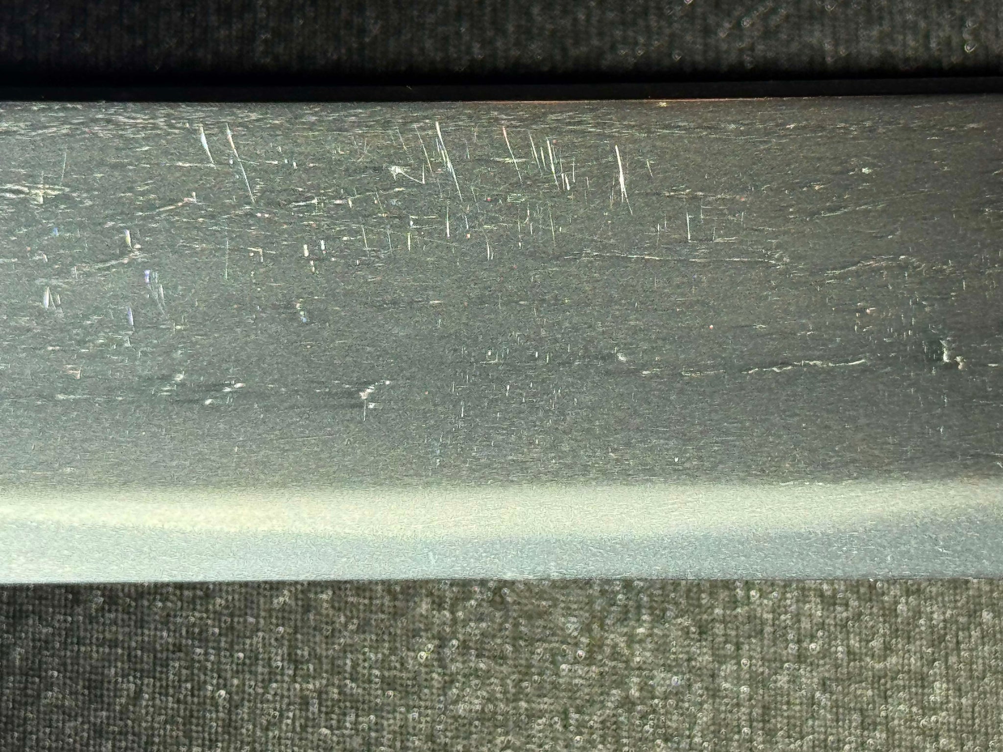 Antique Nihonto - Tanto with Koshirae, signed Jumyo, NBTHK certified
