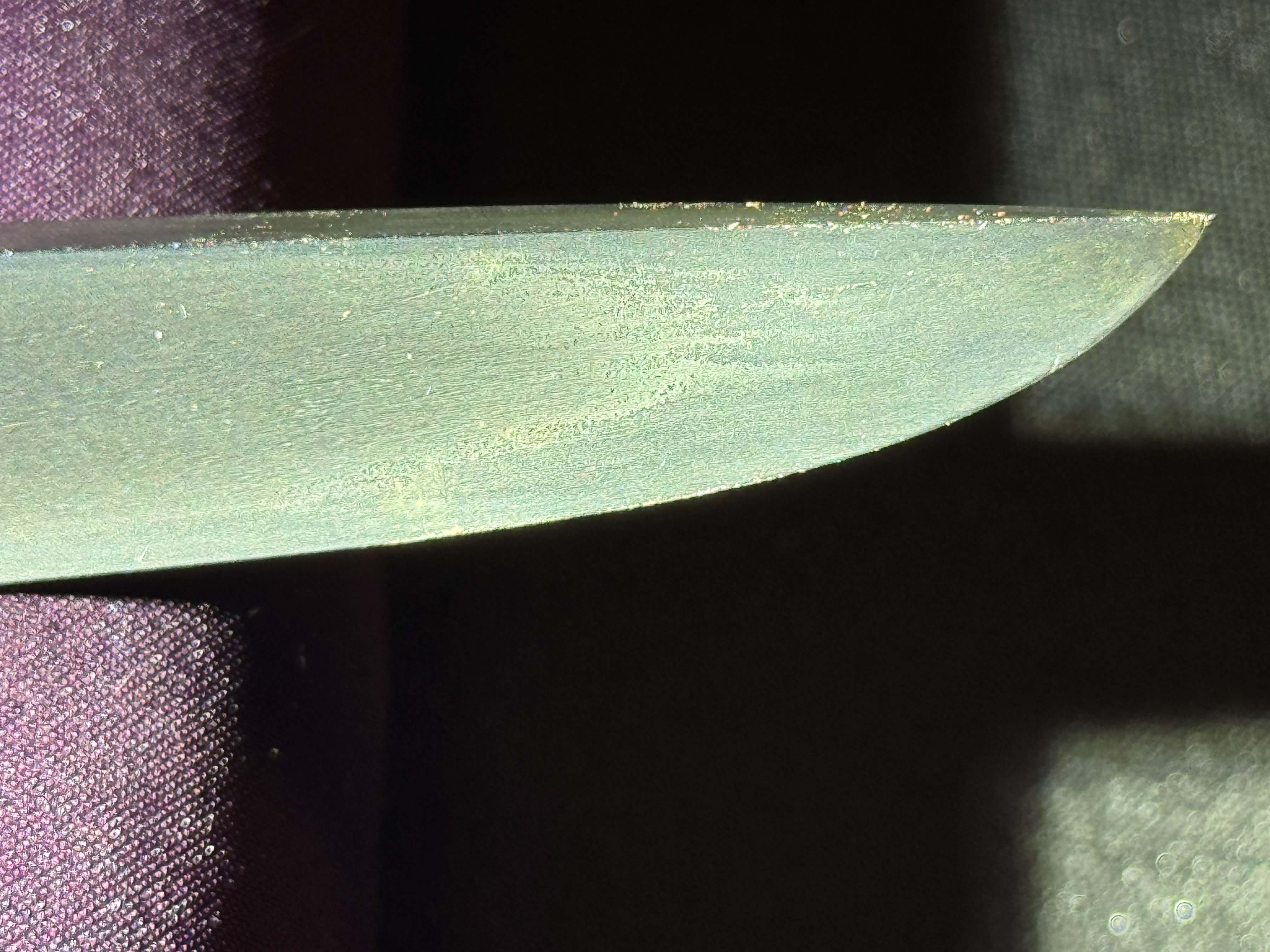 Antique Nihonto - thiccc Yoroi Doshi Armor Piercer Tanto with Koshirae